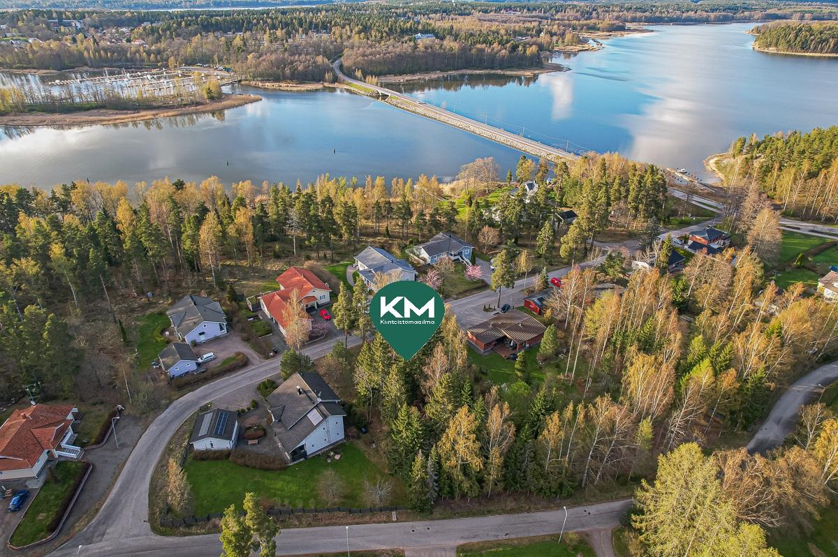Puistoniementie 10, Gammelboda, Raasepori
