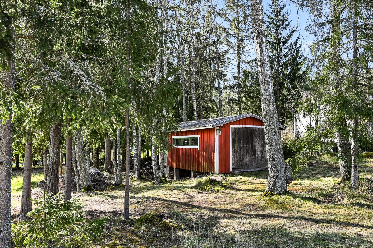 Puistoniementie 10, Gammelboda, Raasepori