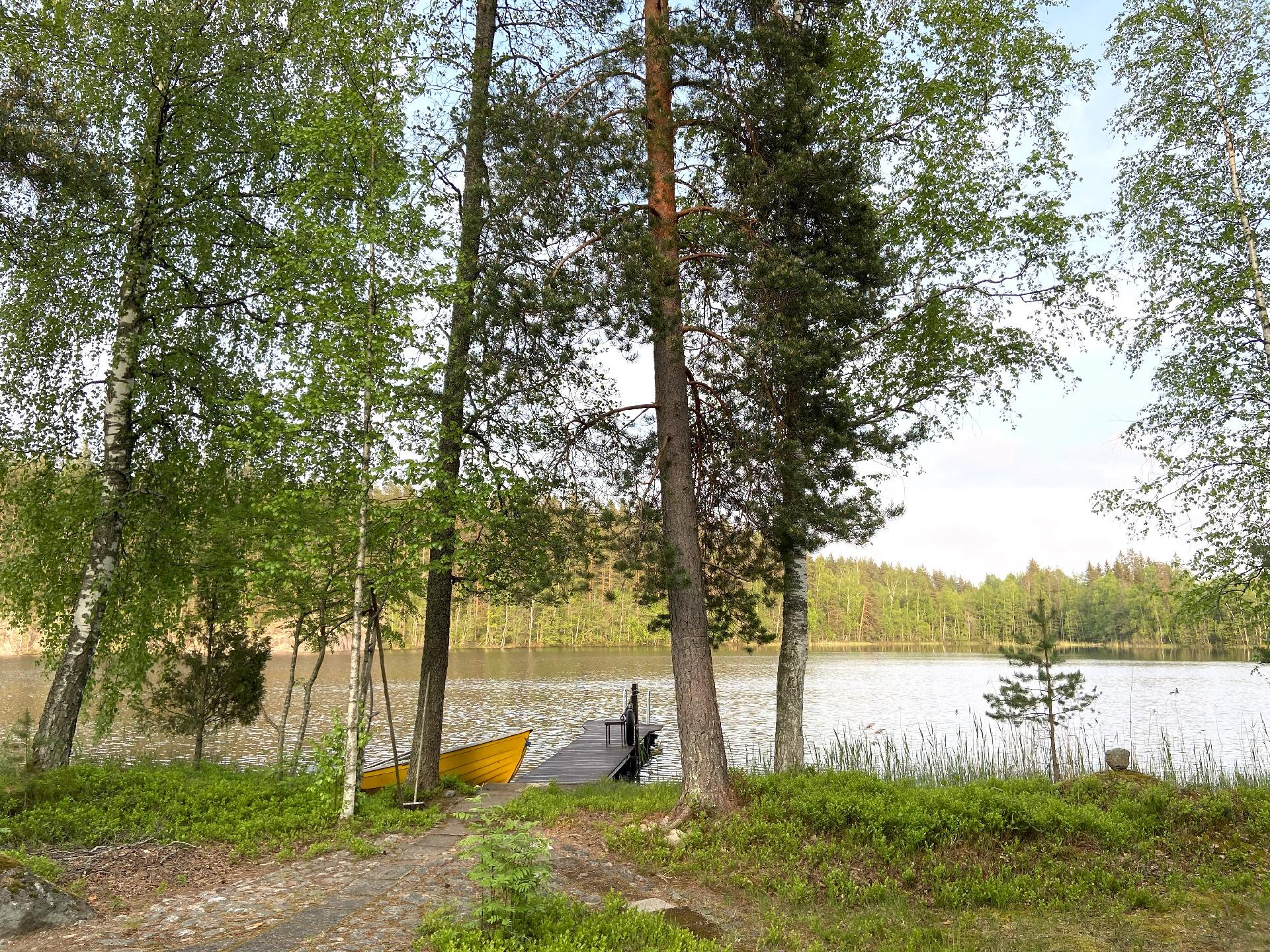 Kannuslammentie 286, Vuohijärvi, Kouvola