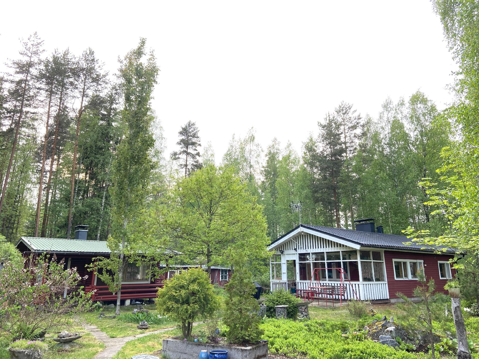 Kannuslammentie 286, Vuohijärvi, Kouvola