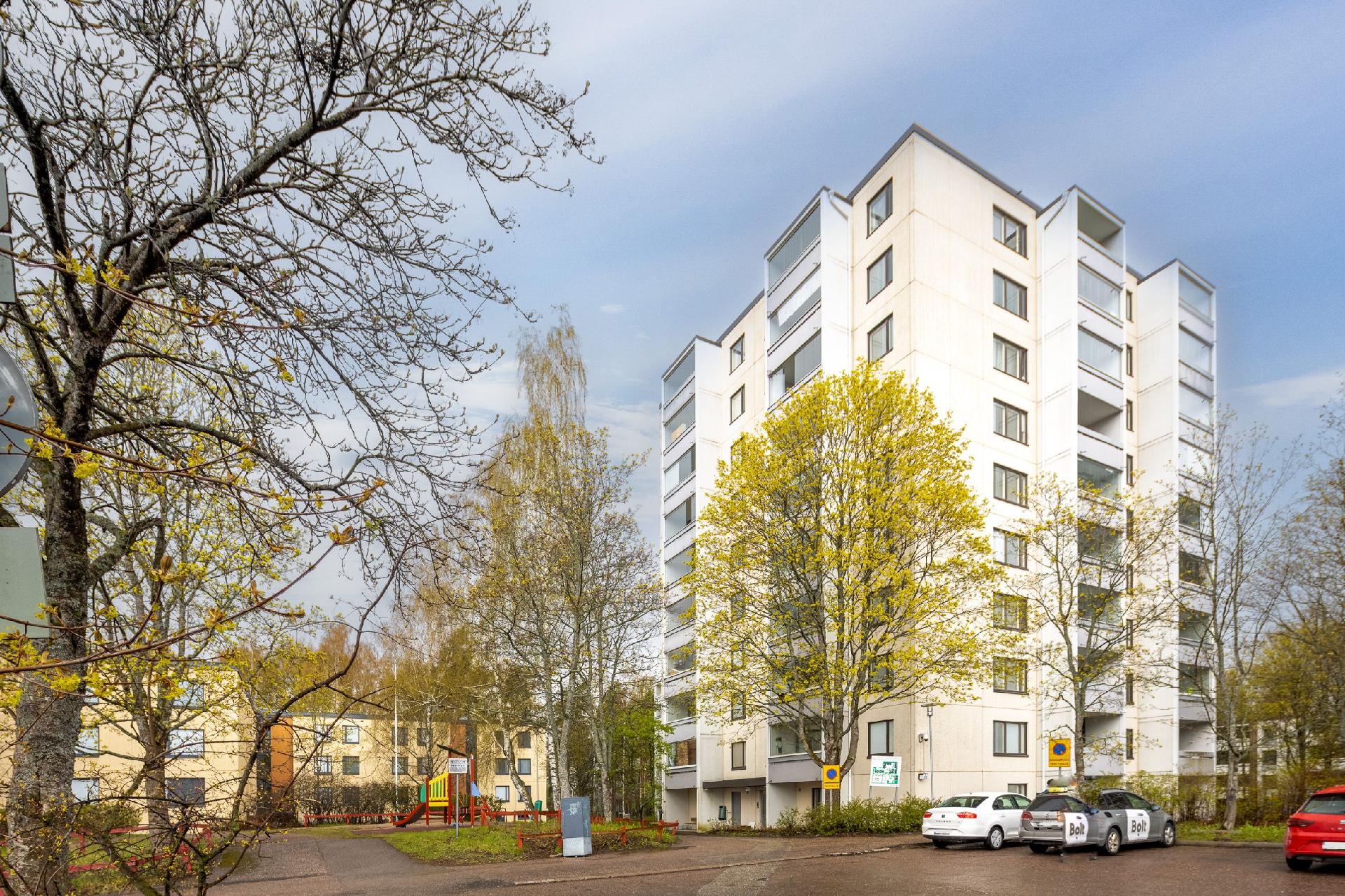 Taivaskero 5, Länsimäki, Vantaa