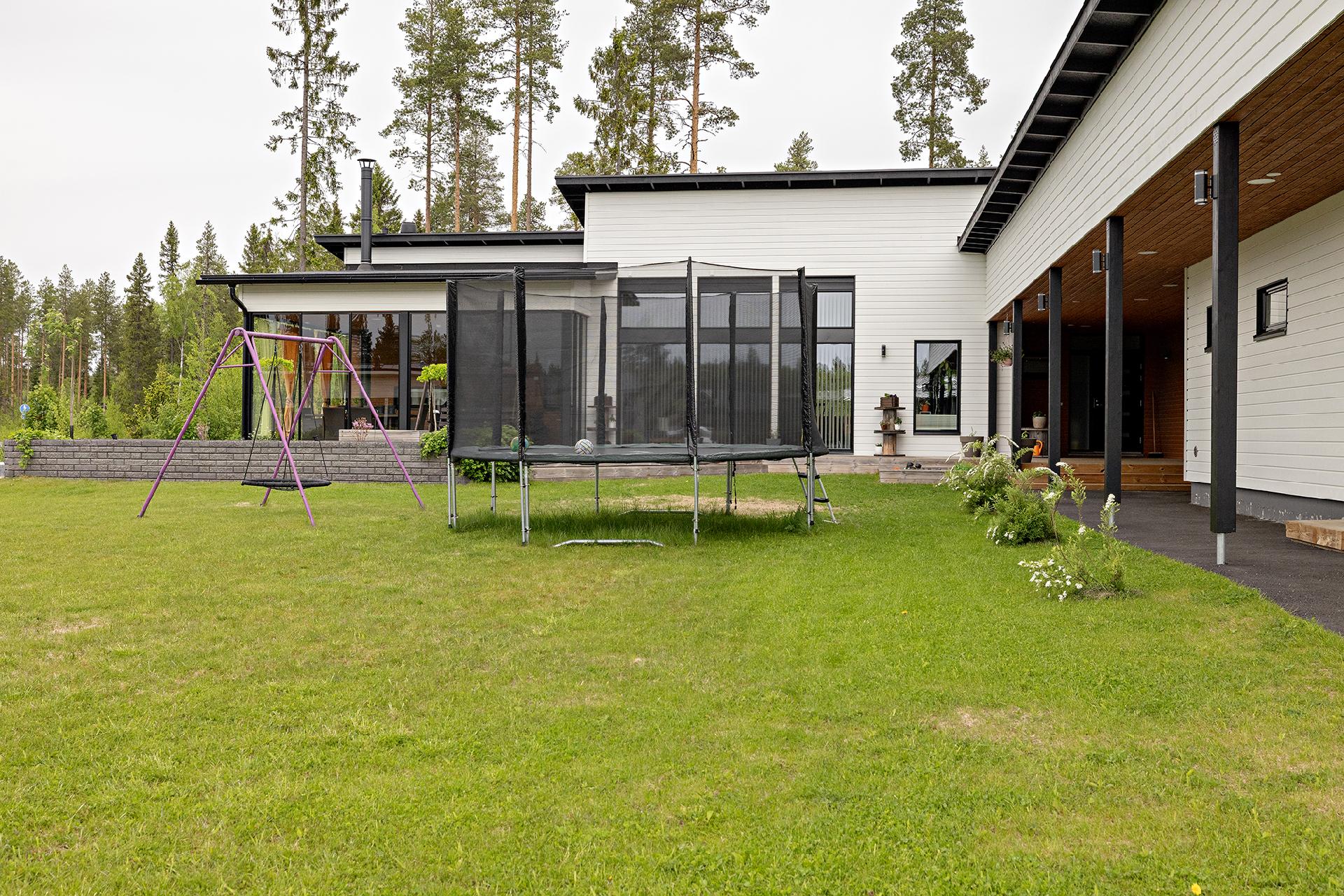 Riekonkieppi 5, Metsärinne, Kempele