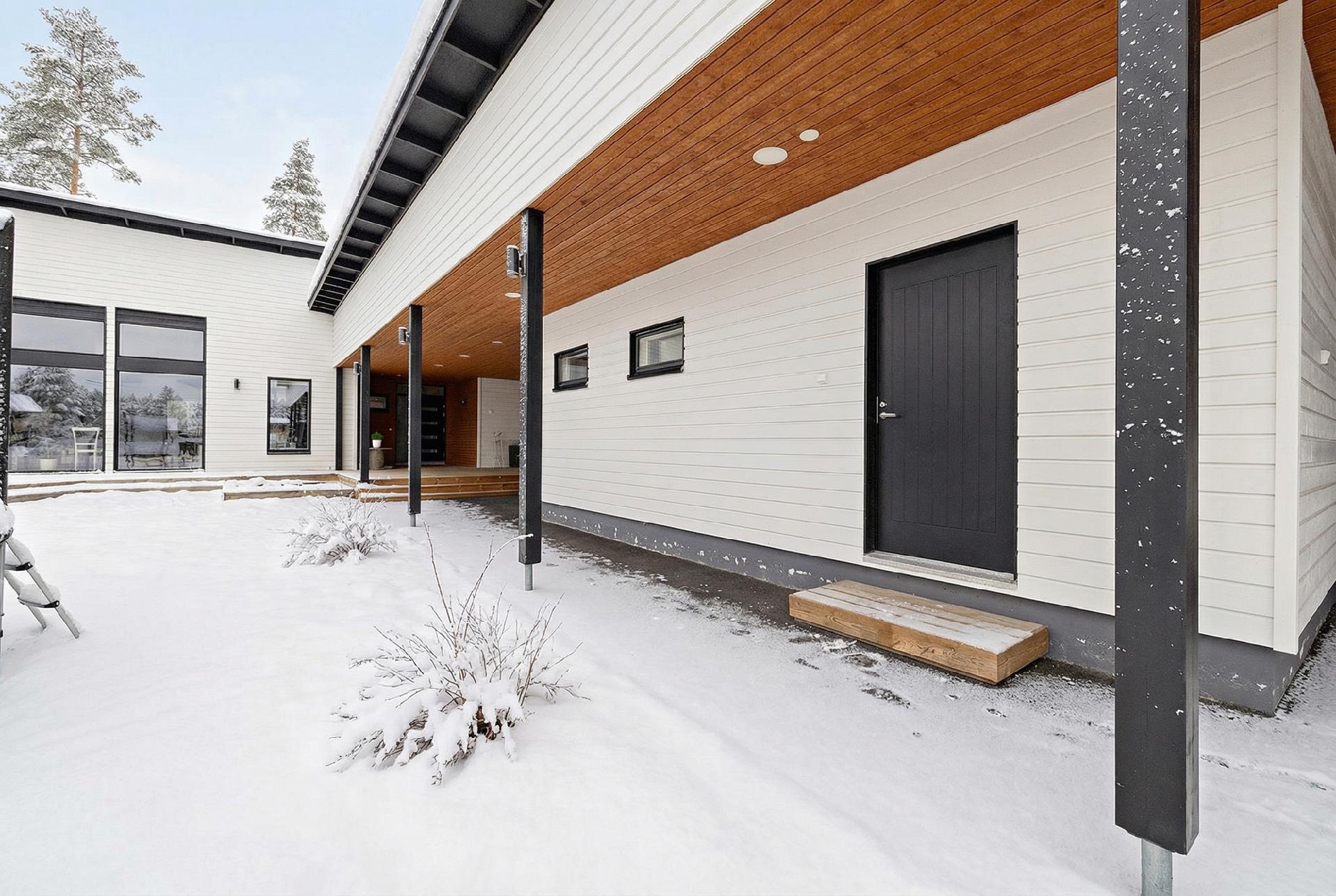 Riekonkieppi 5, Metsärinne, Kempele