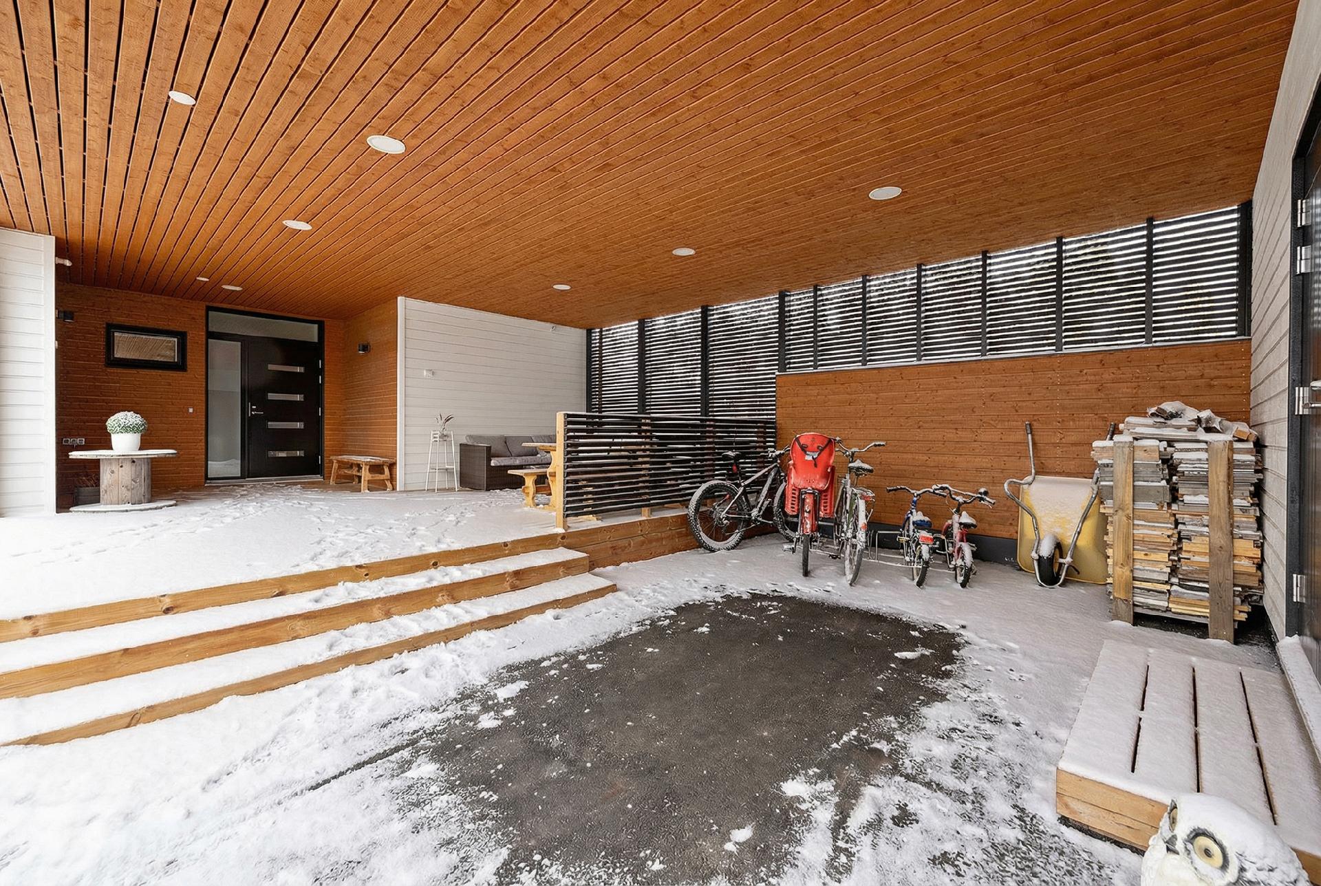 Riekonkieppi 5, Metsärinne, Kempele