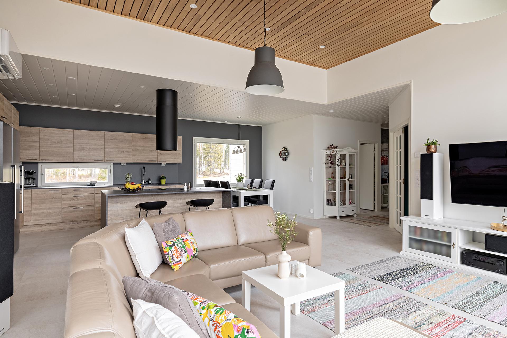 Riekonkieppi 5, Metsärinne, Kempele