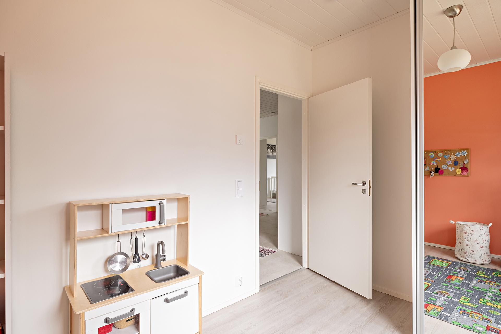 Riekonkieppi 5, Metsärinne, Kempele