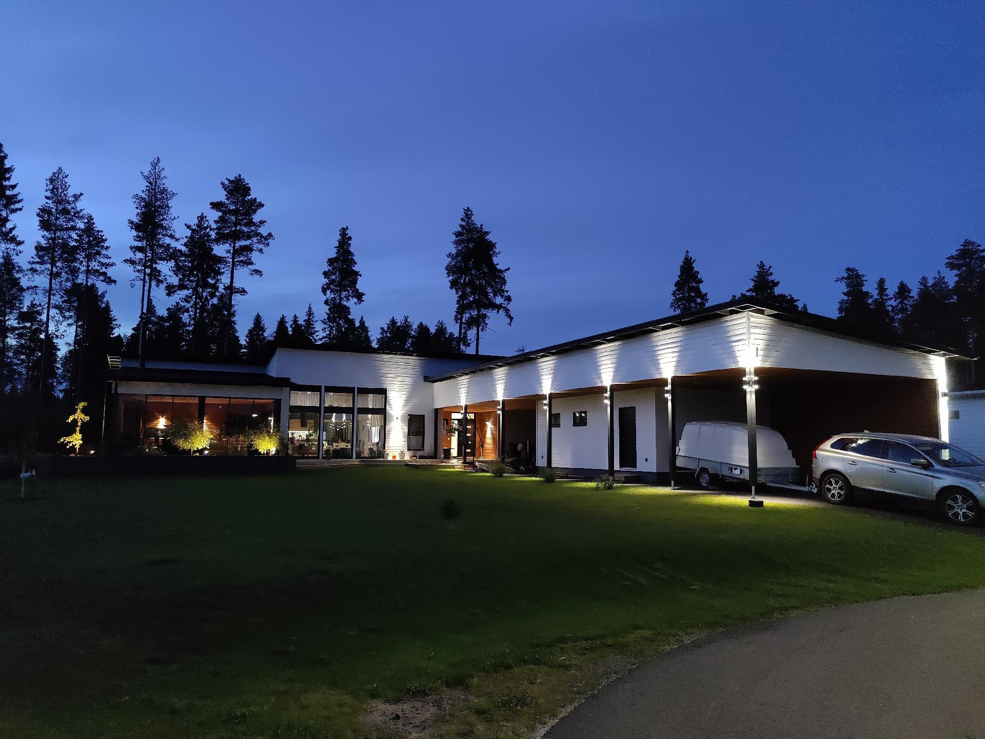 Asiakkaan ottamia kuvia syksy 2024