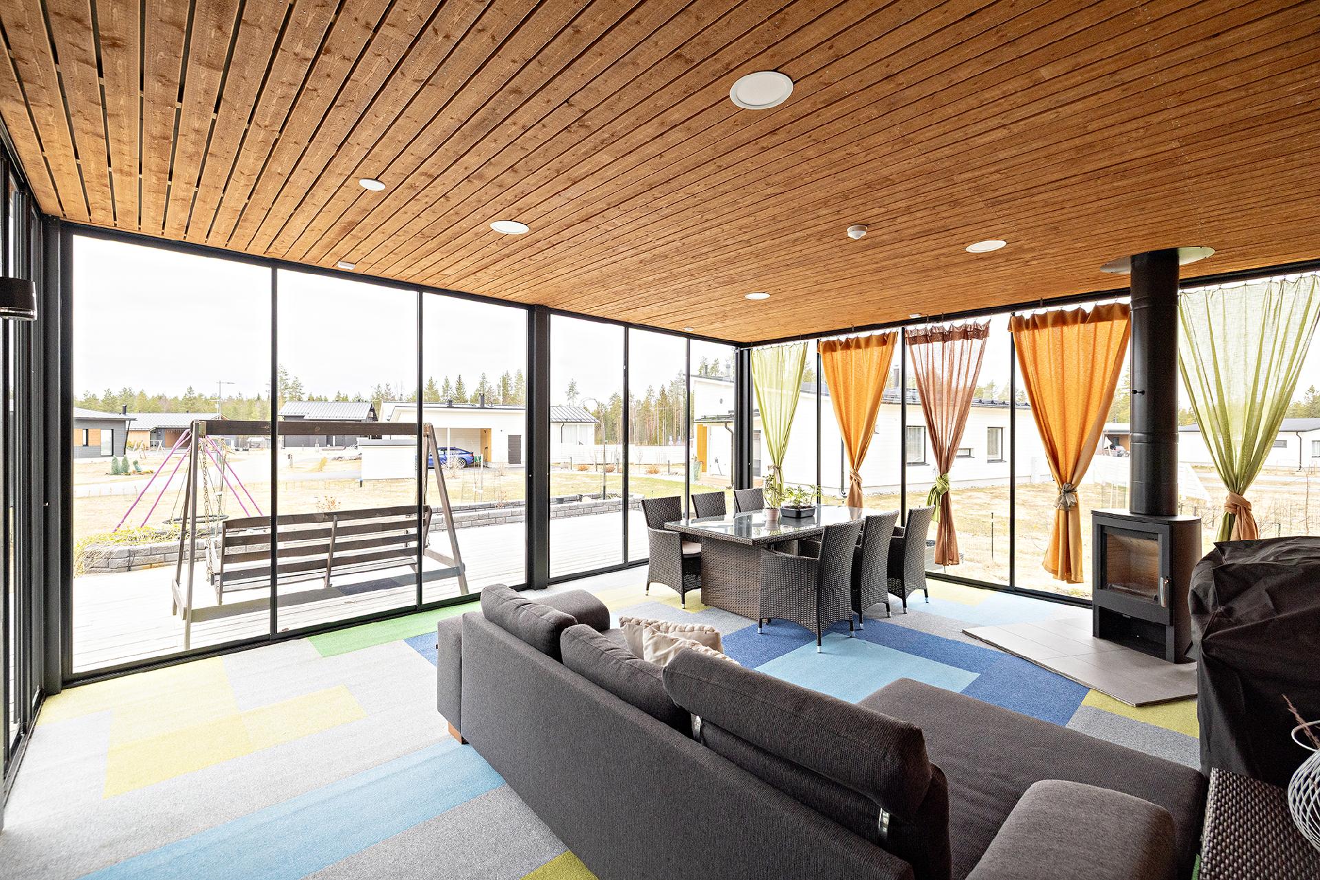 Riekonkieppi 5, Metsärinne, Kempele