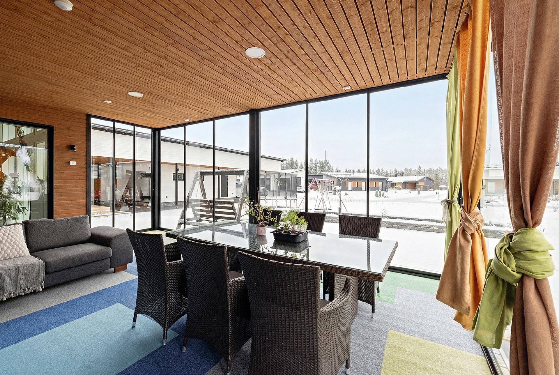 Riekonkieppi 5, Metsärinne, Kempele