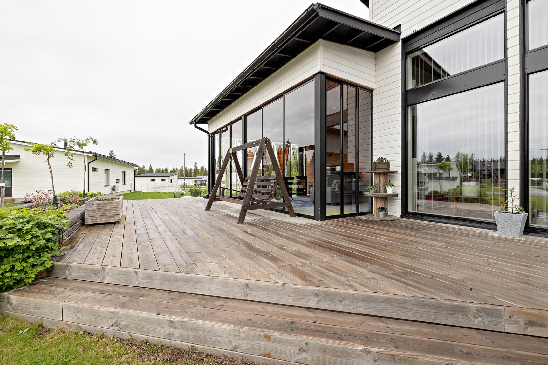 Riekonkieppi 5, Metsärinne, Kempele