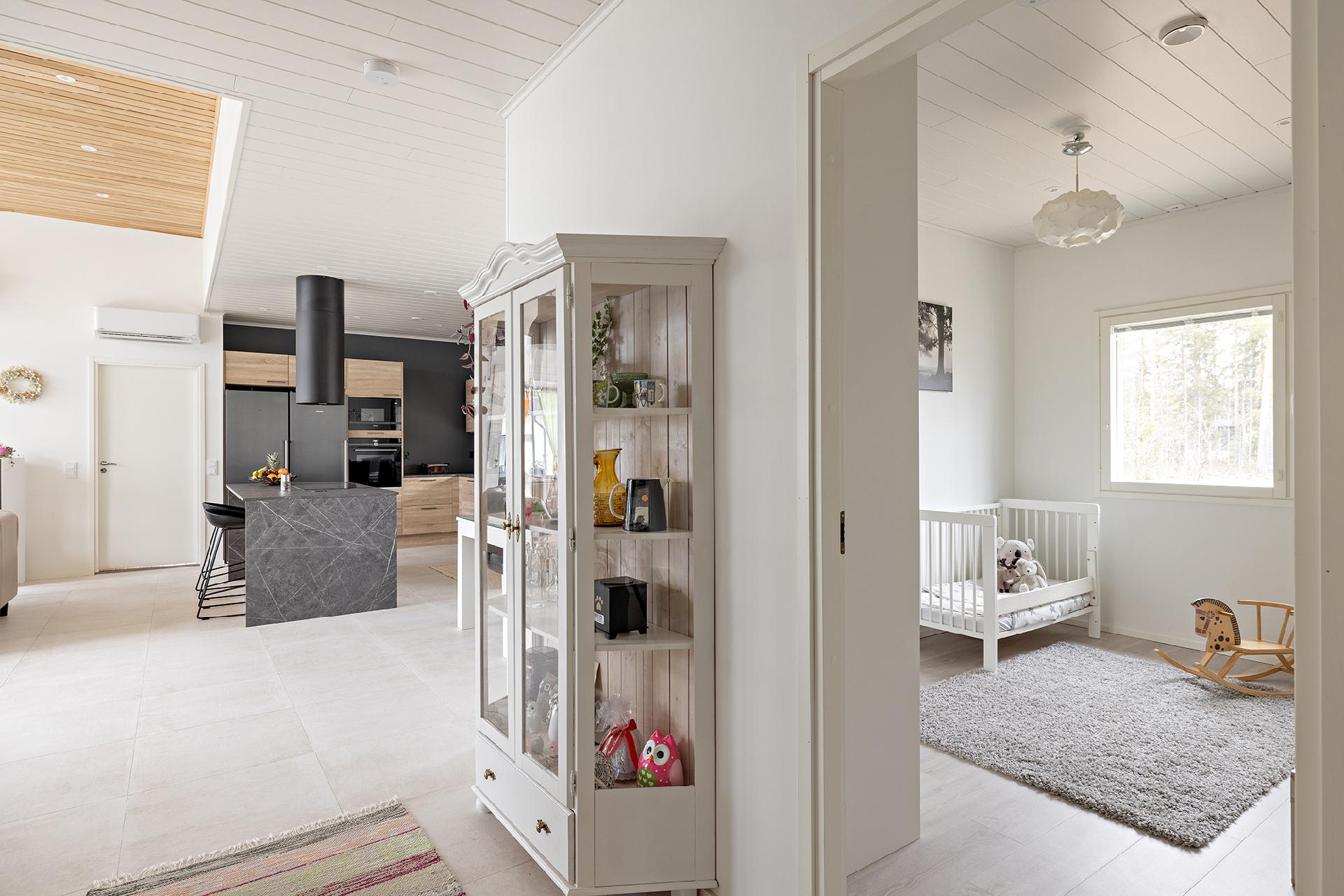 Riekonkieppi 5, Metsärinne, Kempele