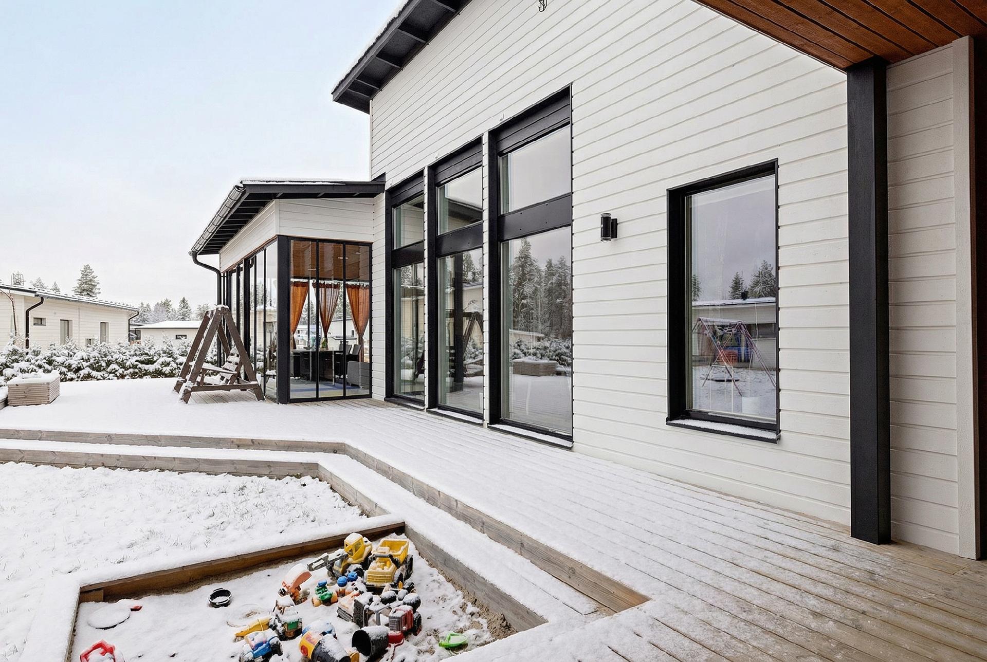 Riekonkieppi 5, Metsärinne, Kempele