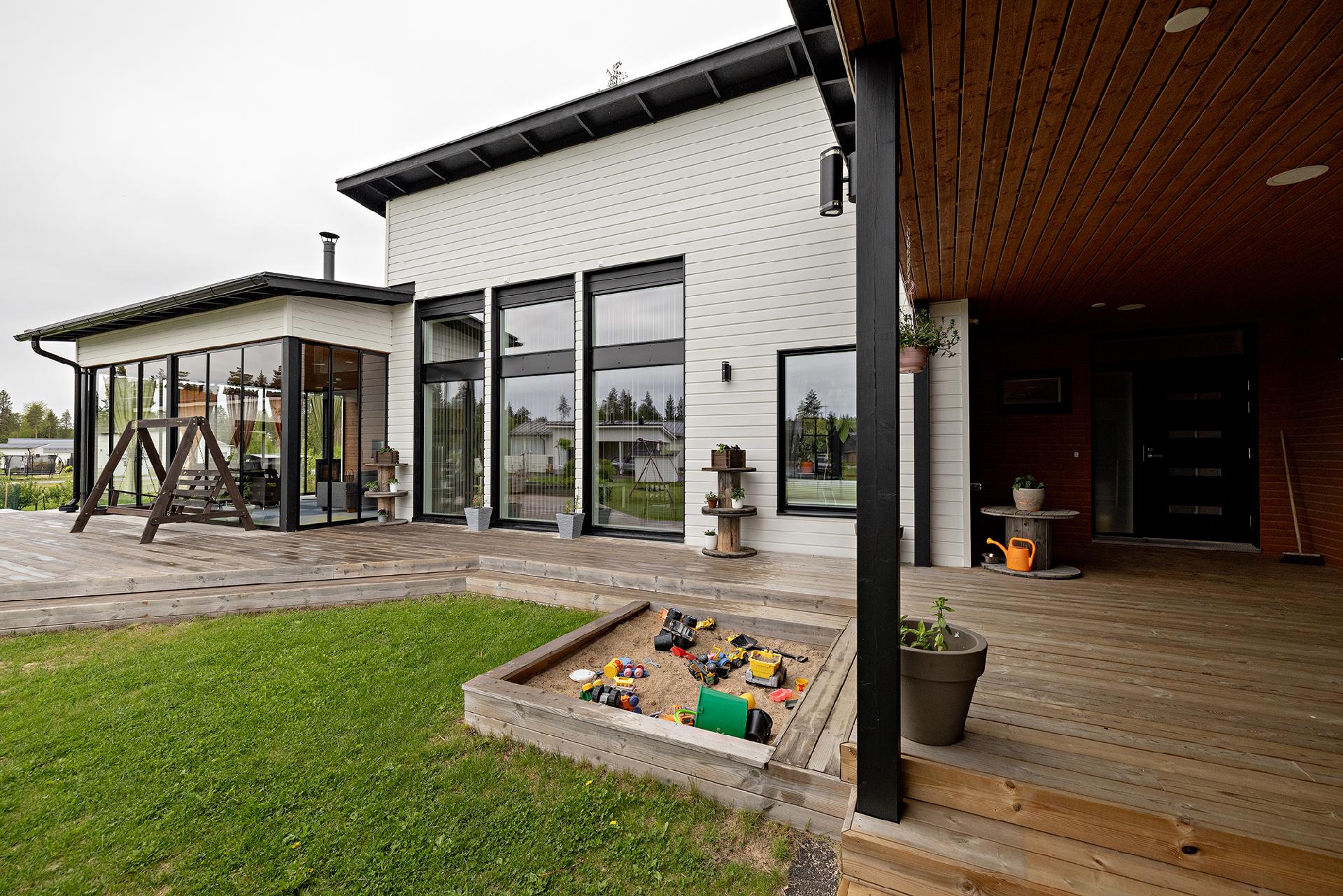 Riekonkieppi 5, Metsärinne, Kempele