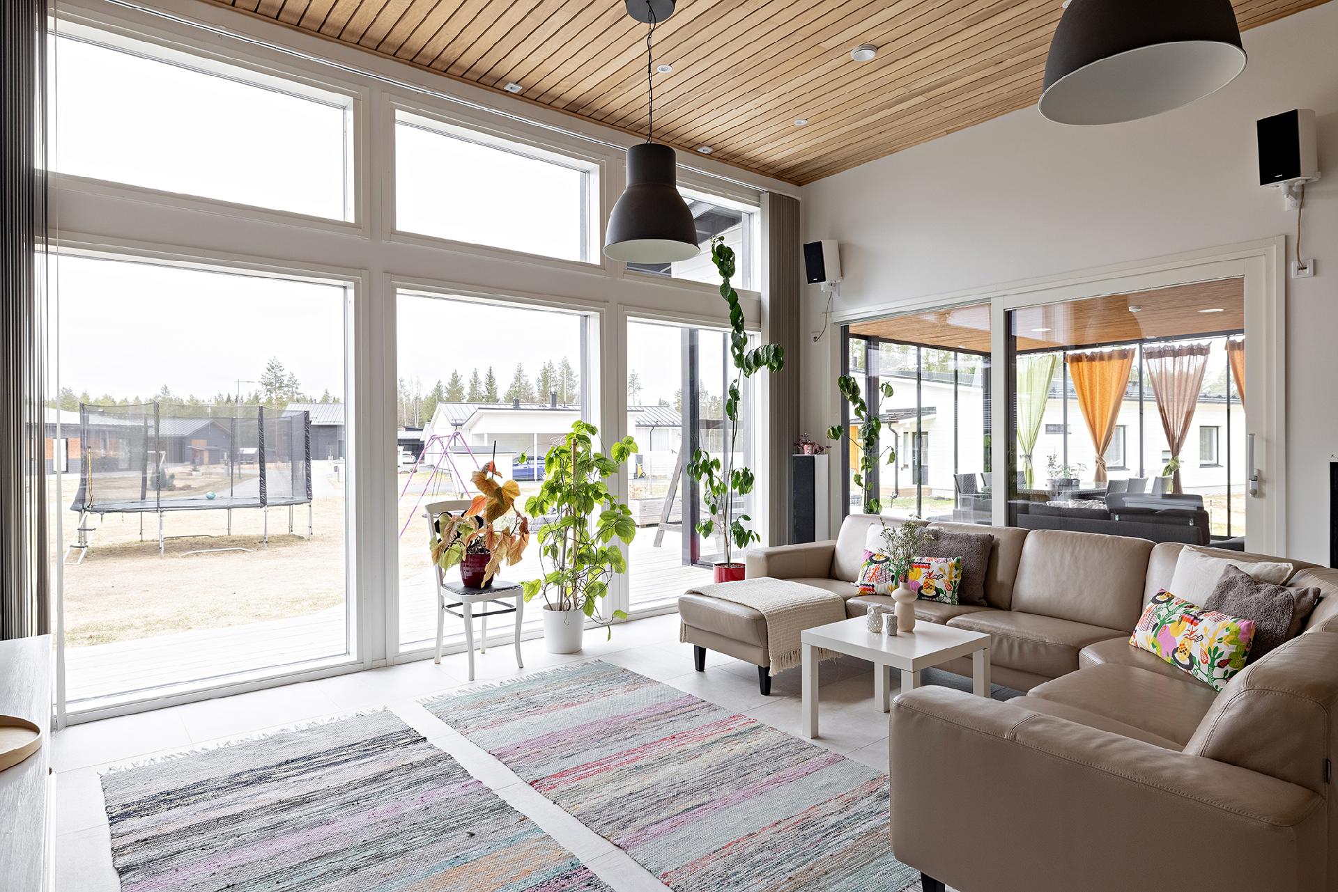 Riekonkieppi 5, Metsärinne, Kempele