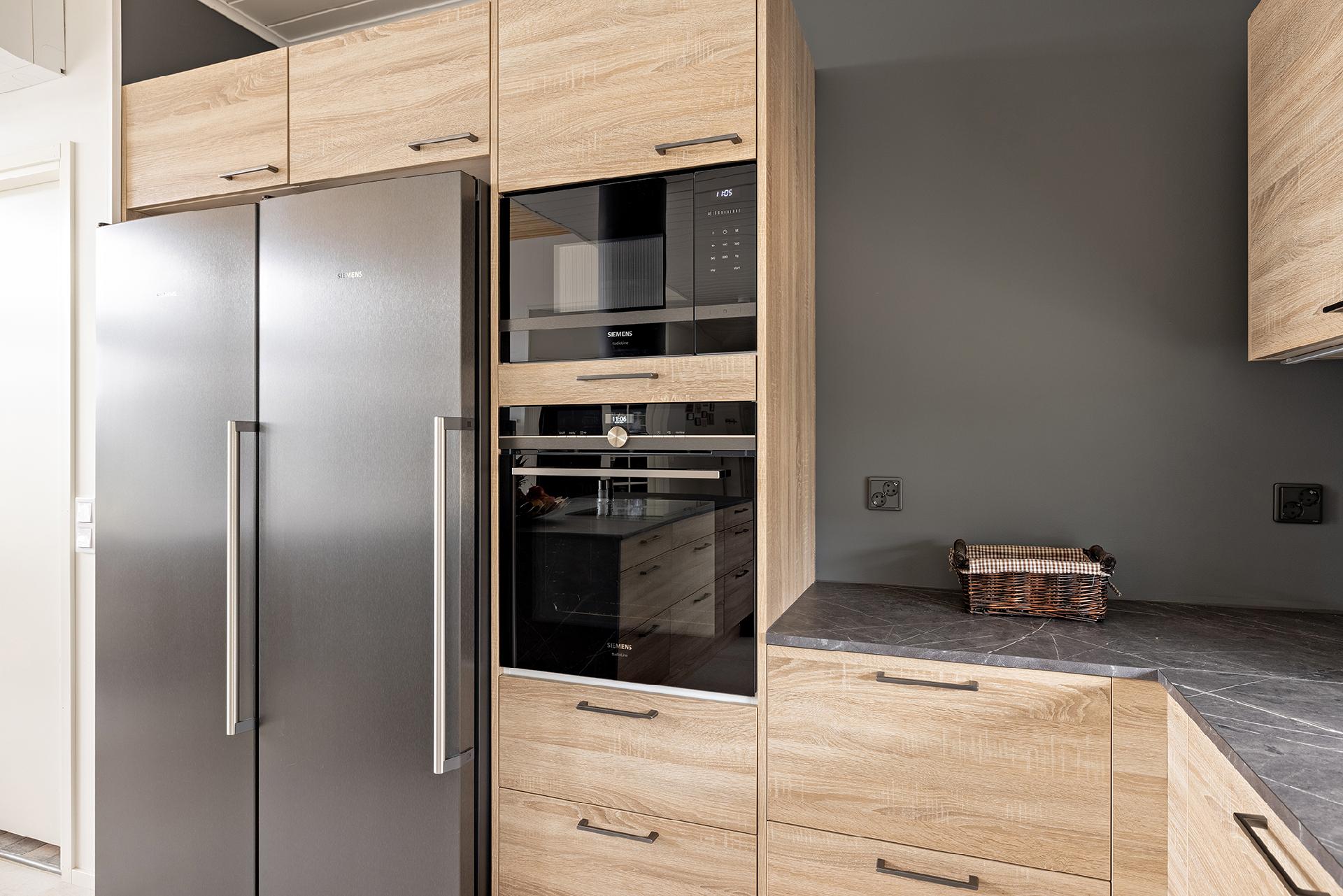 Riekonkieppi 5, Metsärinne, Kempele