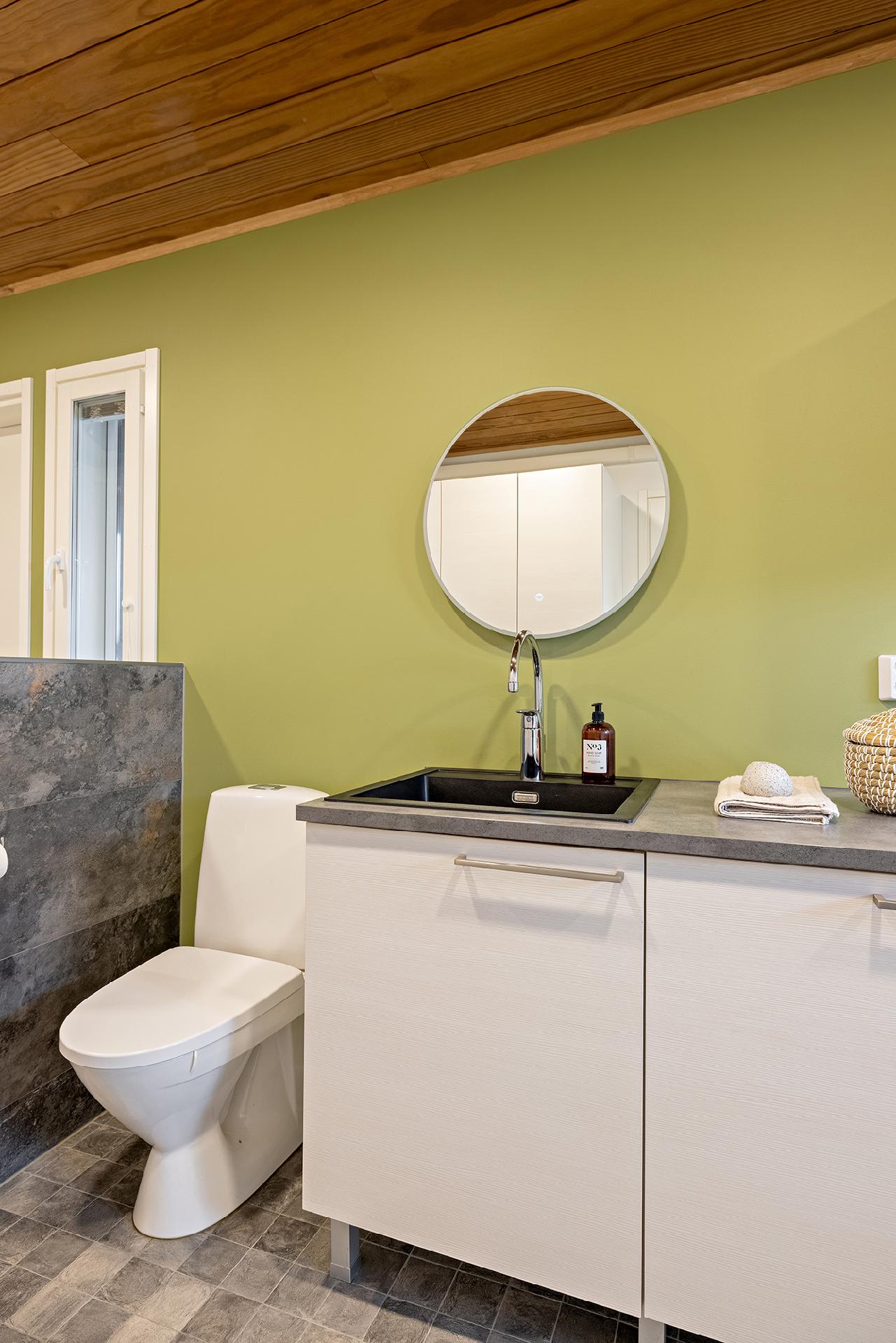 Riekonkieppi 5, Metsärinne, Kempele