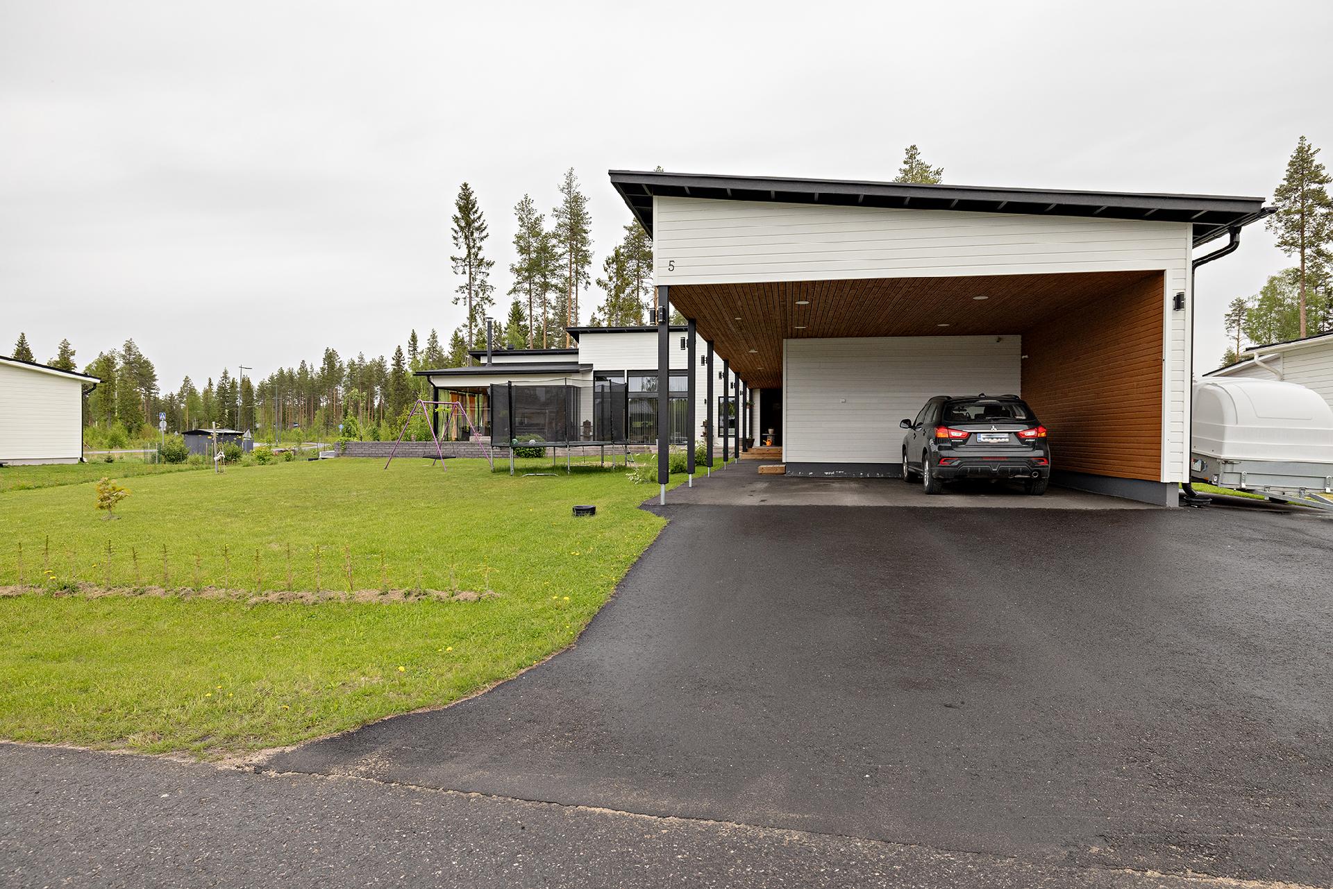 Riekonkieppi 5, Metsärinne, Kempele