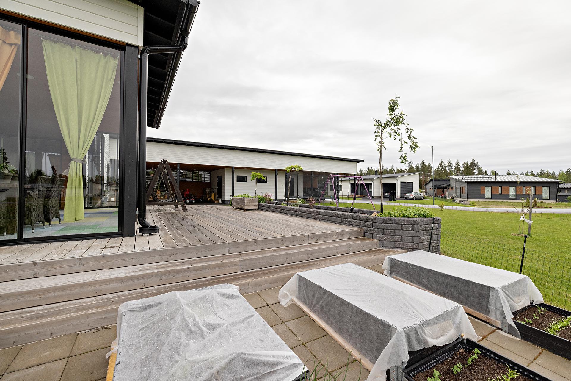 Riekonkieppi 5, Metsärinne, Kempele