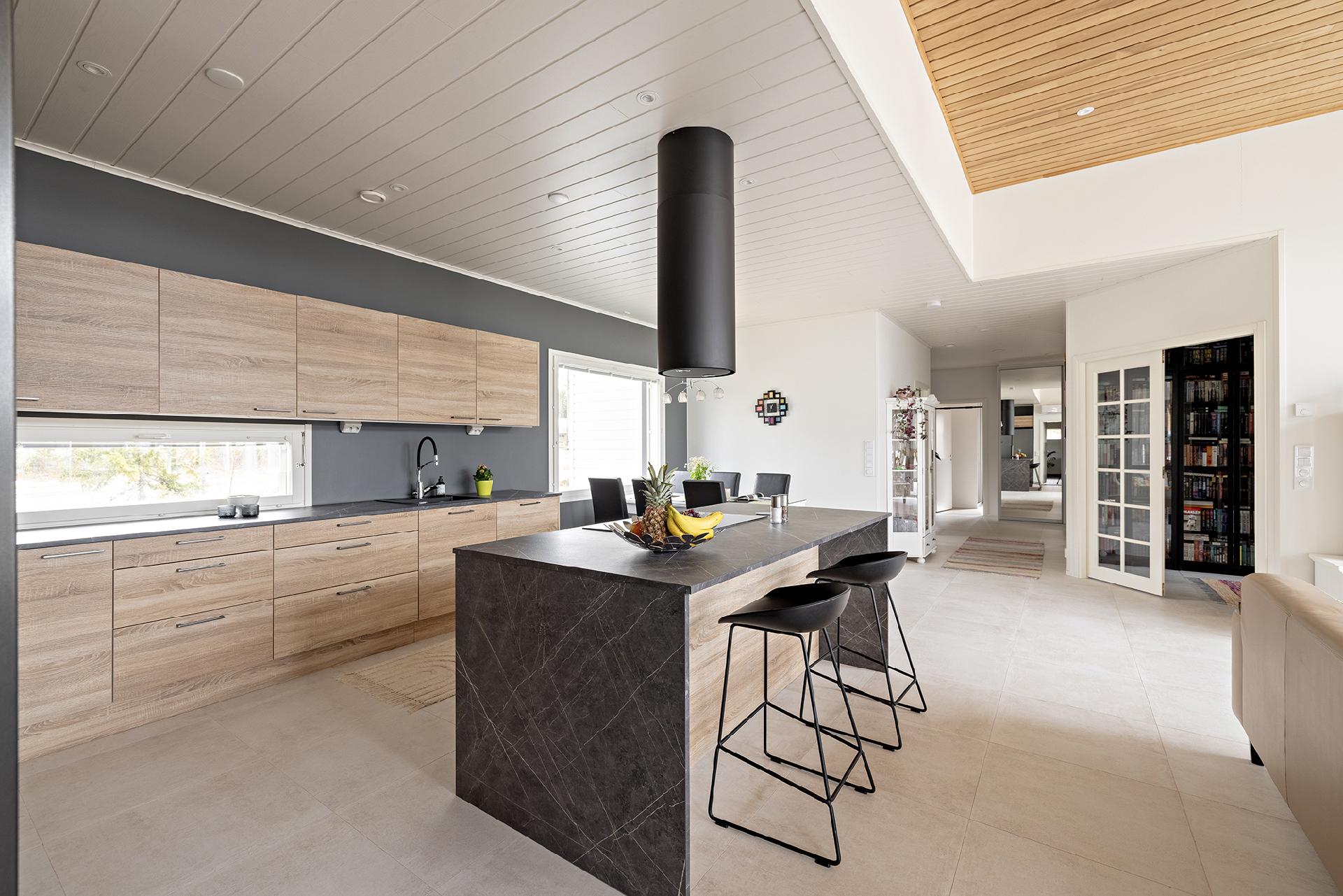 Riekonkieppi 5, Metsärinne, Kempele