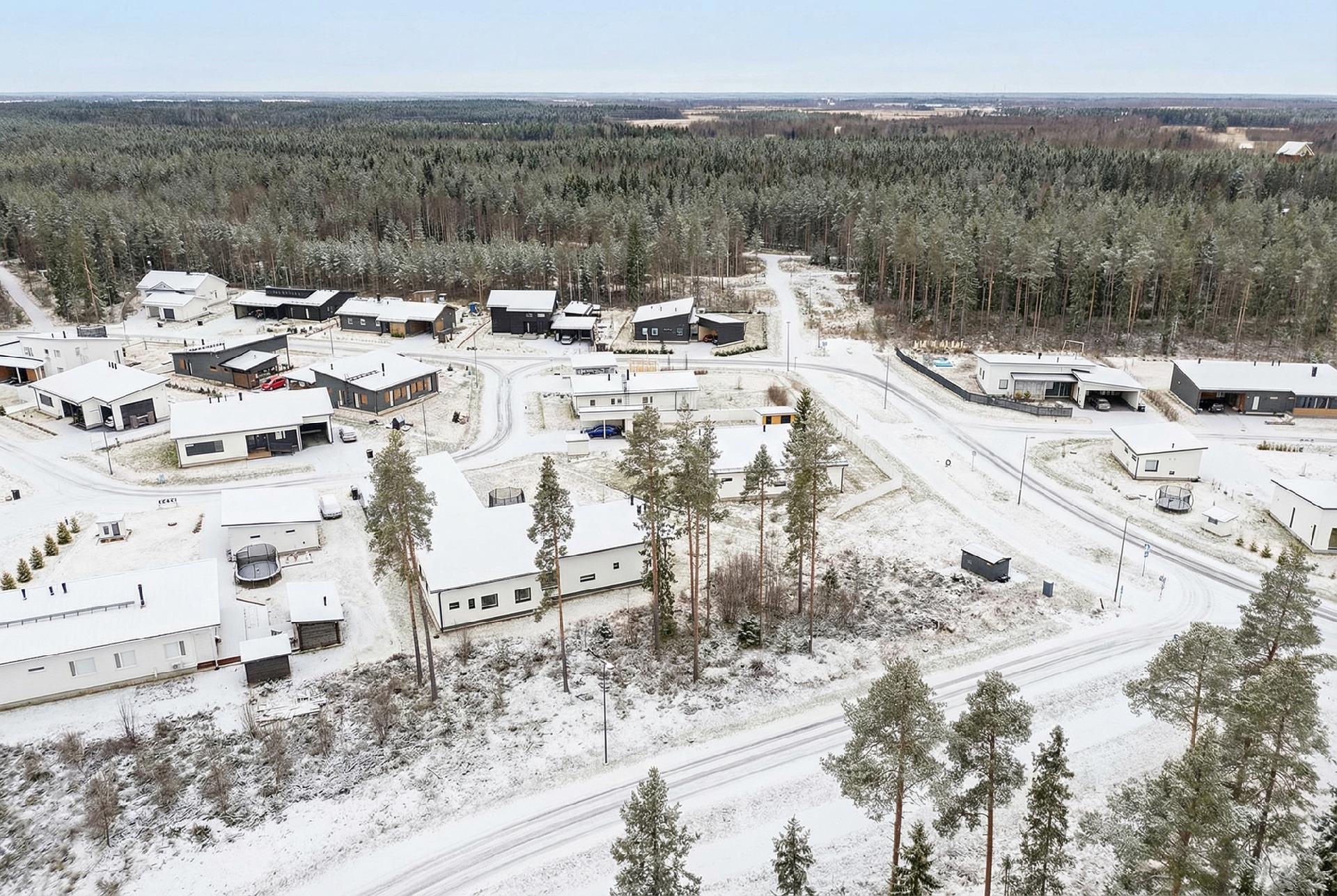 Riekonkieppi 5, Metsärinne, Kempele