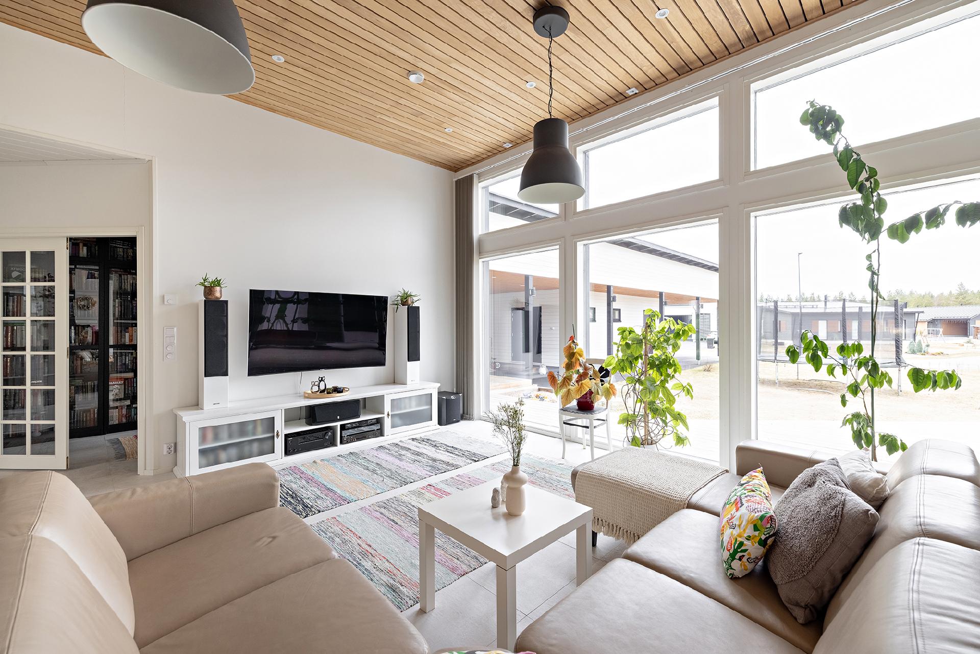 Riekonkieppi 5, Metsärinne, Kempele