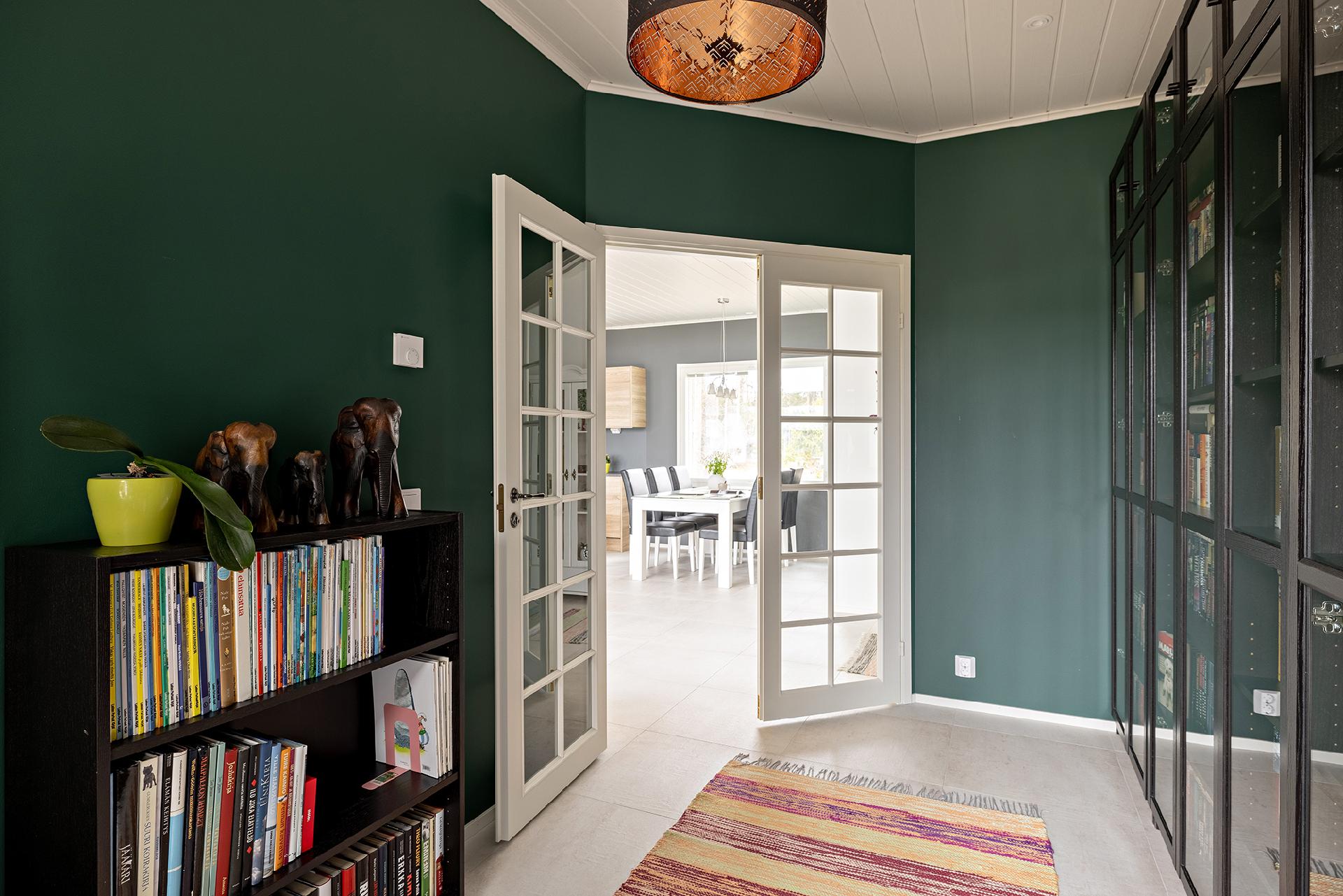 Riekonkieppi 5, Metsärinne, Kempele