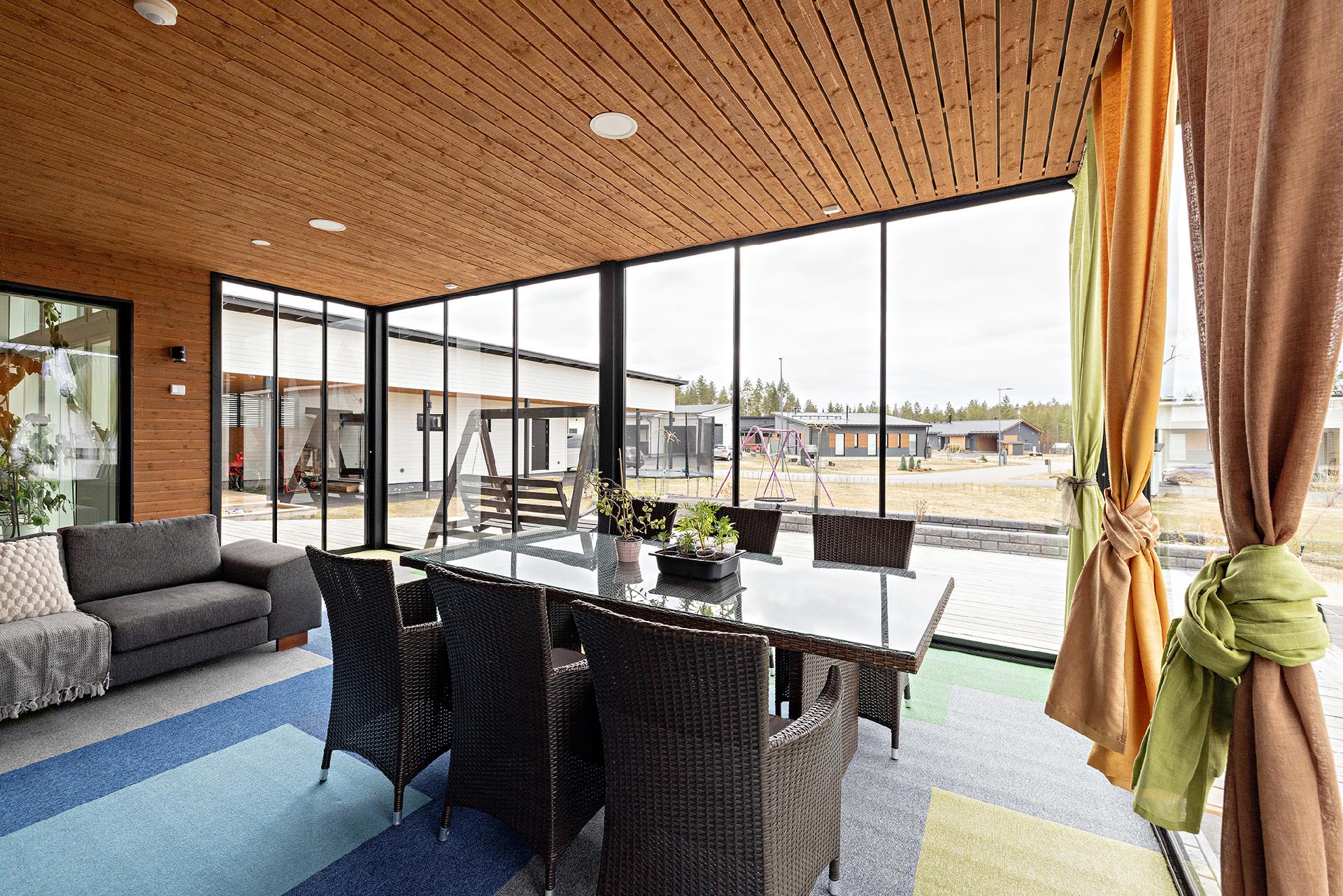 Riekonkieppi 5, Metsärinne, Kempele