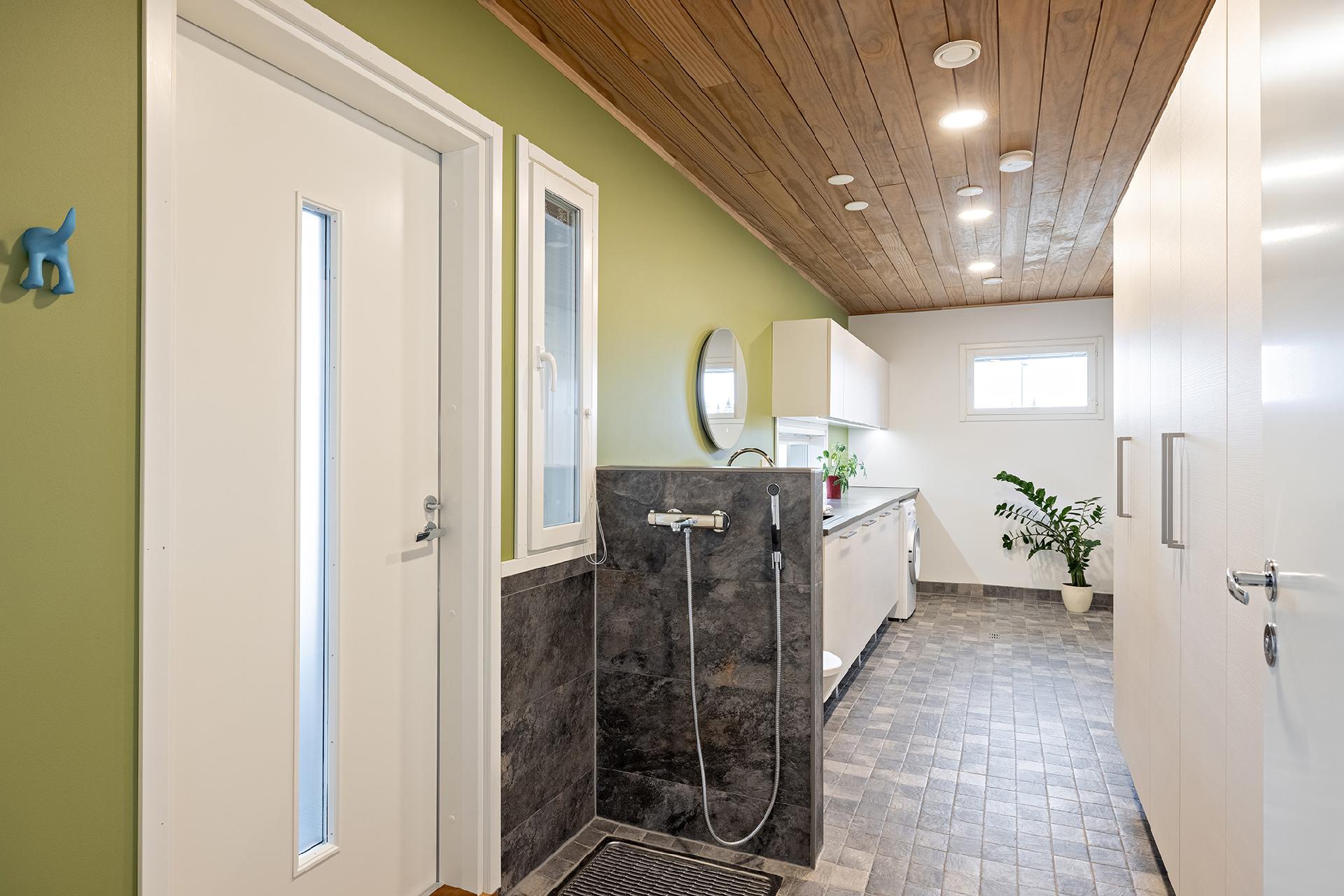 Riekonkieppi 5, Metsärinne, Kempele