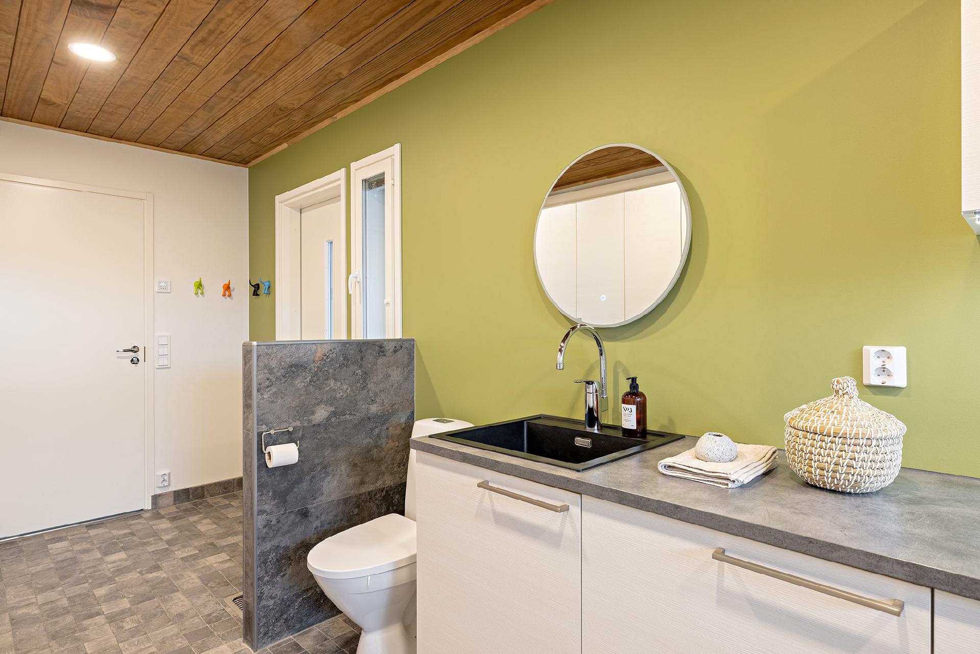 Riekonkieppi 5, Metsärinne, Kempele