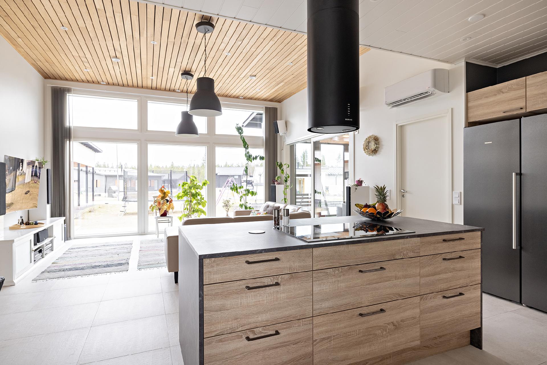 Riekonkieppi 5, Metsärinne, Kempele