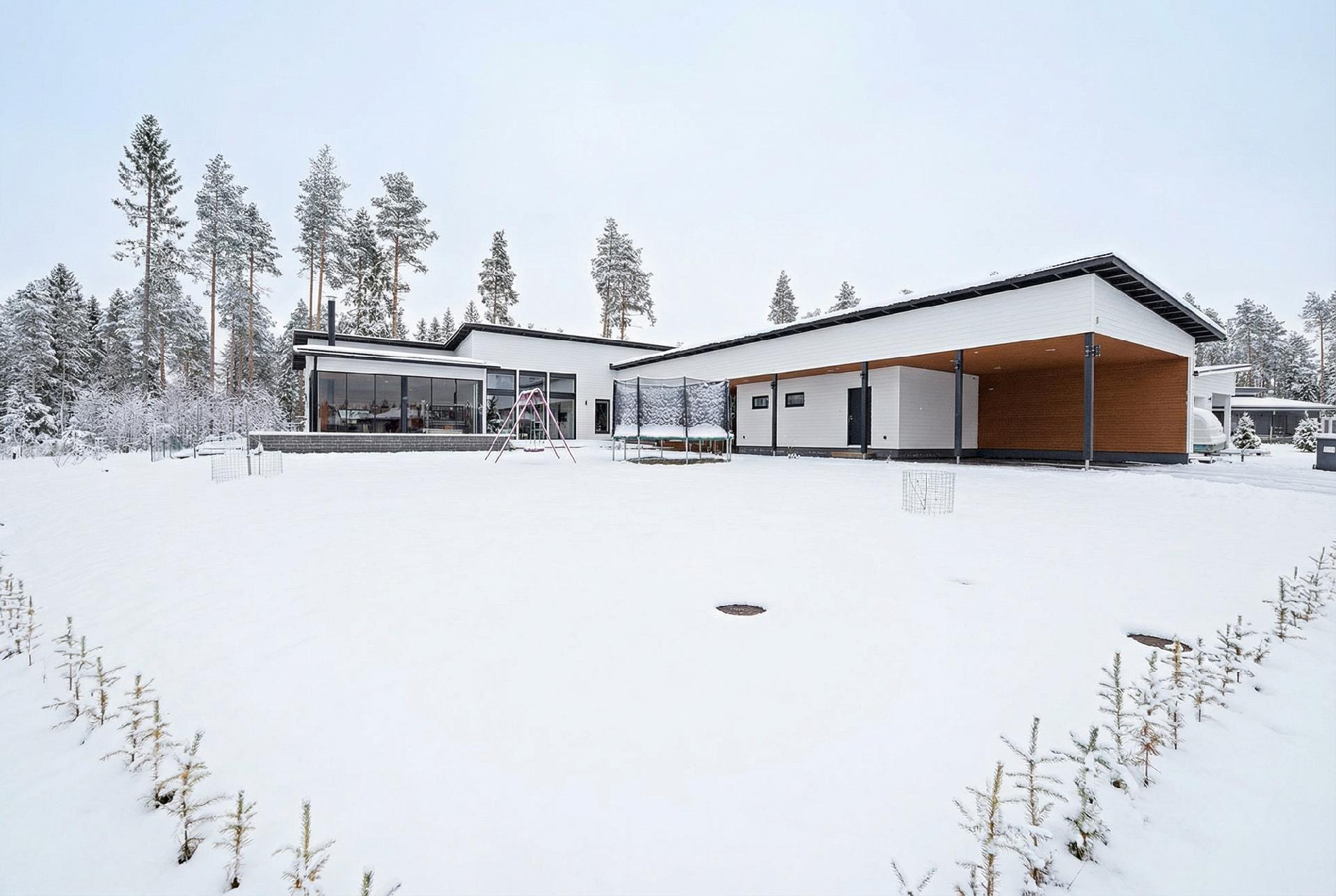 Riekonkieppi 5, Metsärinne, Kempele