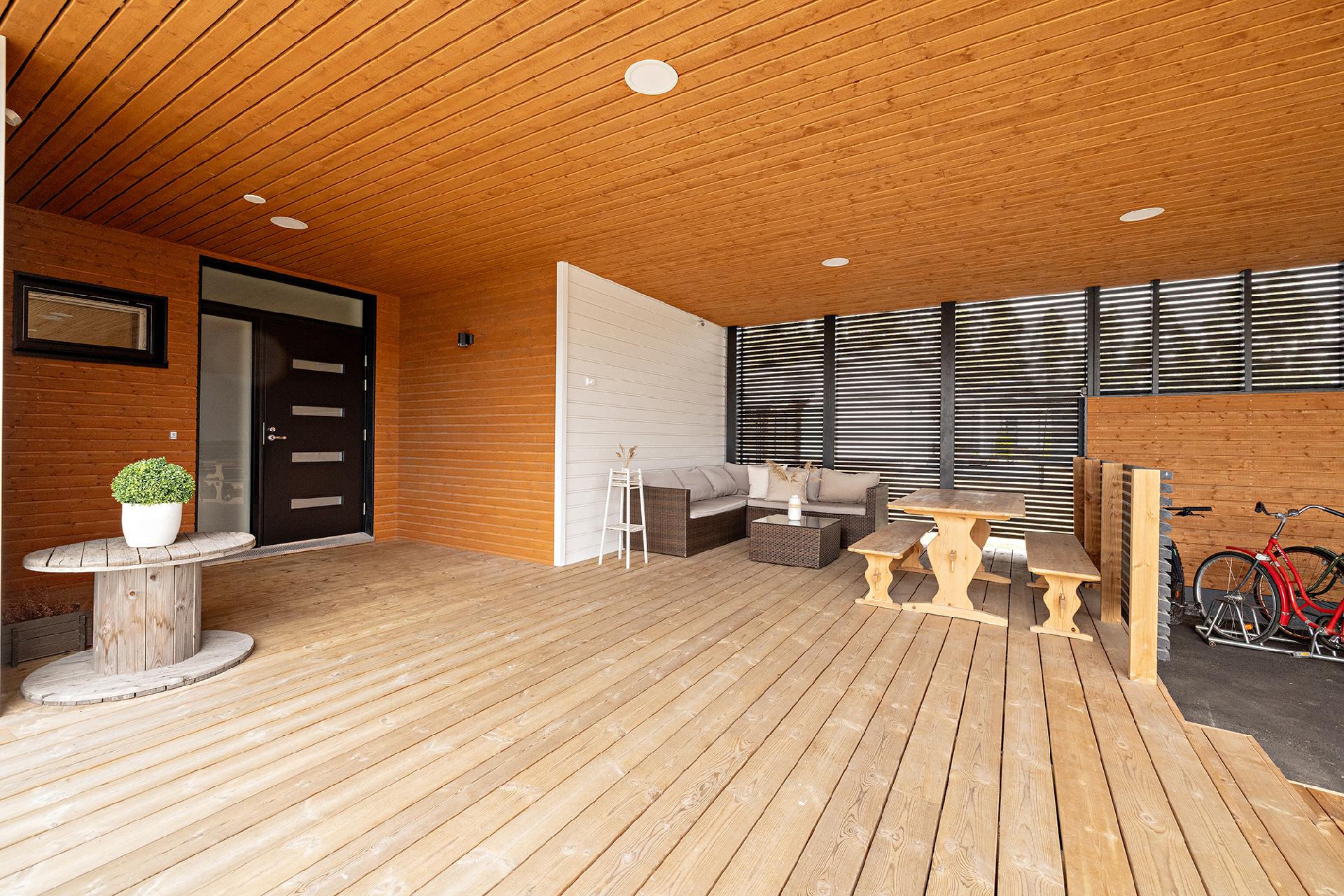 Riekonkieppi 5, Metsärinne, Kempele