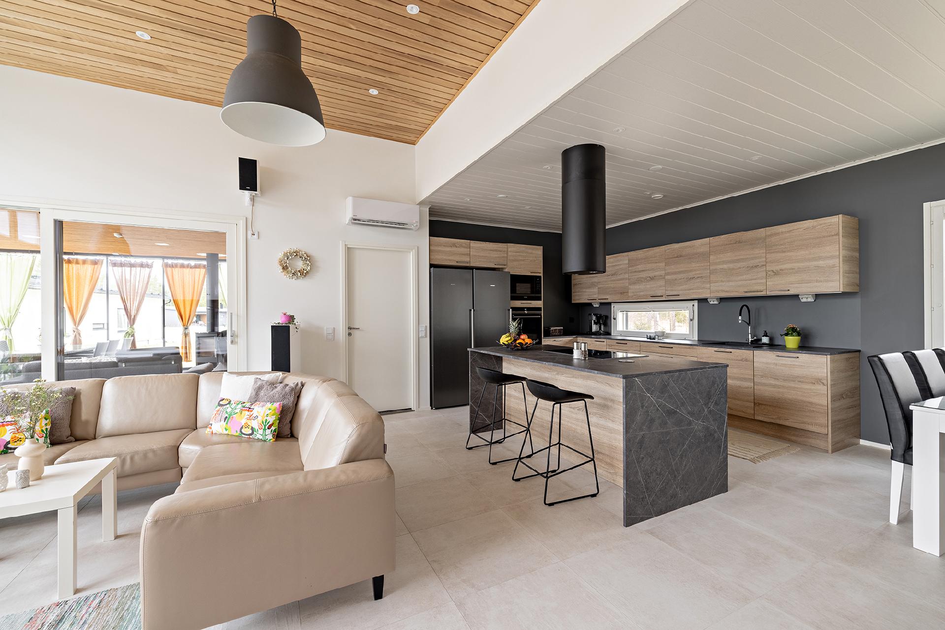 Riekonkieppi 5, Metsärinne, Kempele