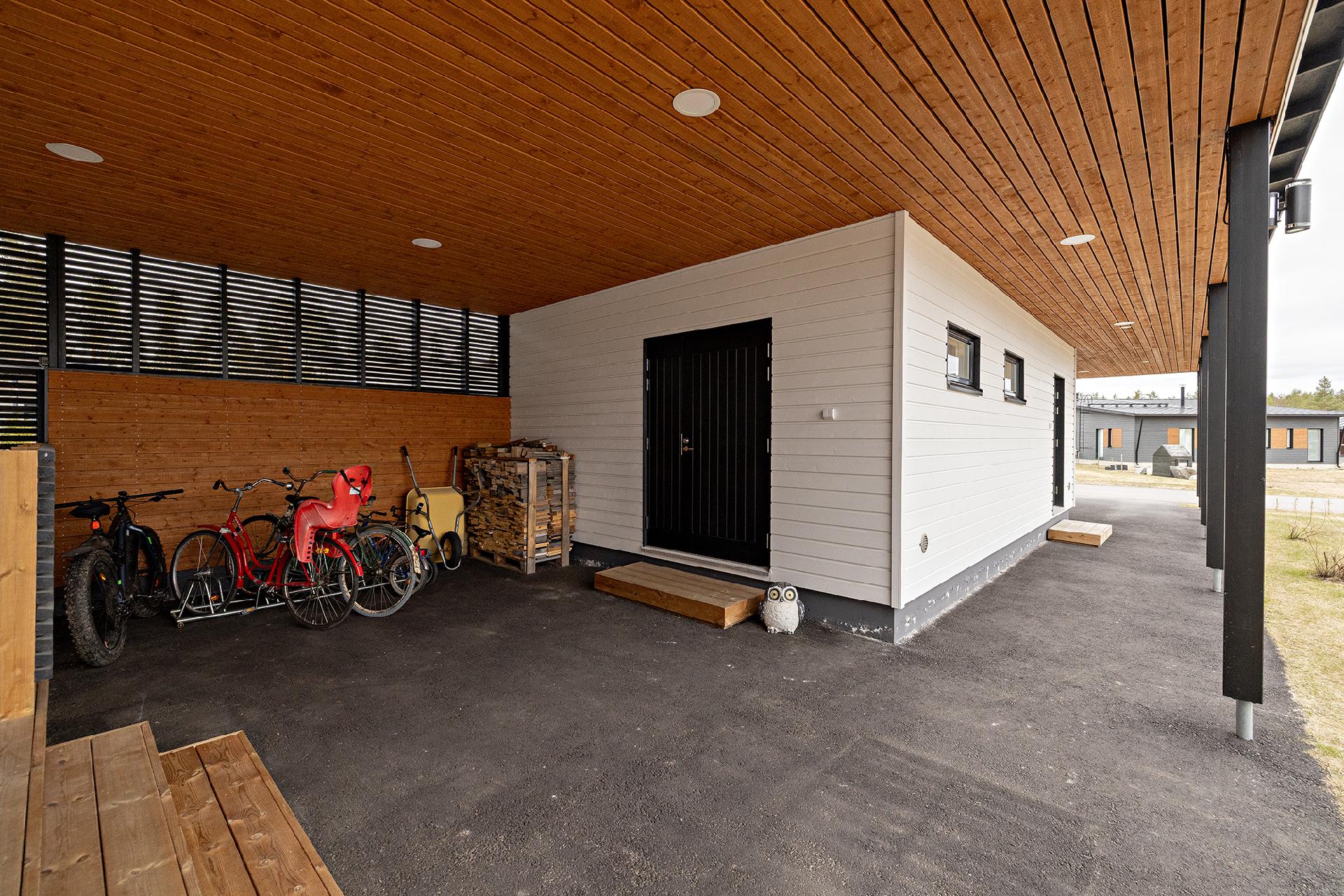 Riekonkieppi 5, Metsärinne, Kempele