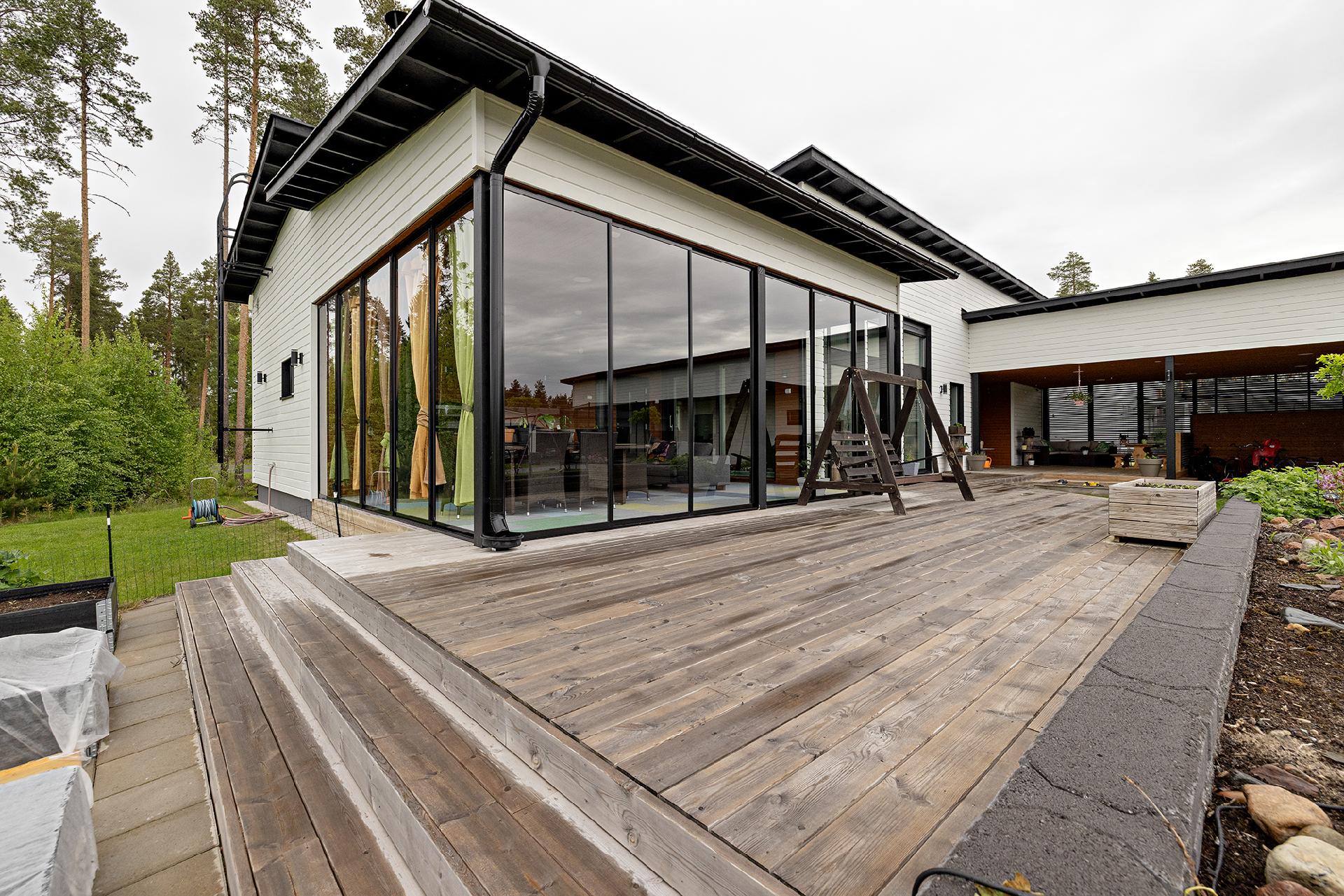 Riekonkieppi 5, Metsärinne, Kempele