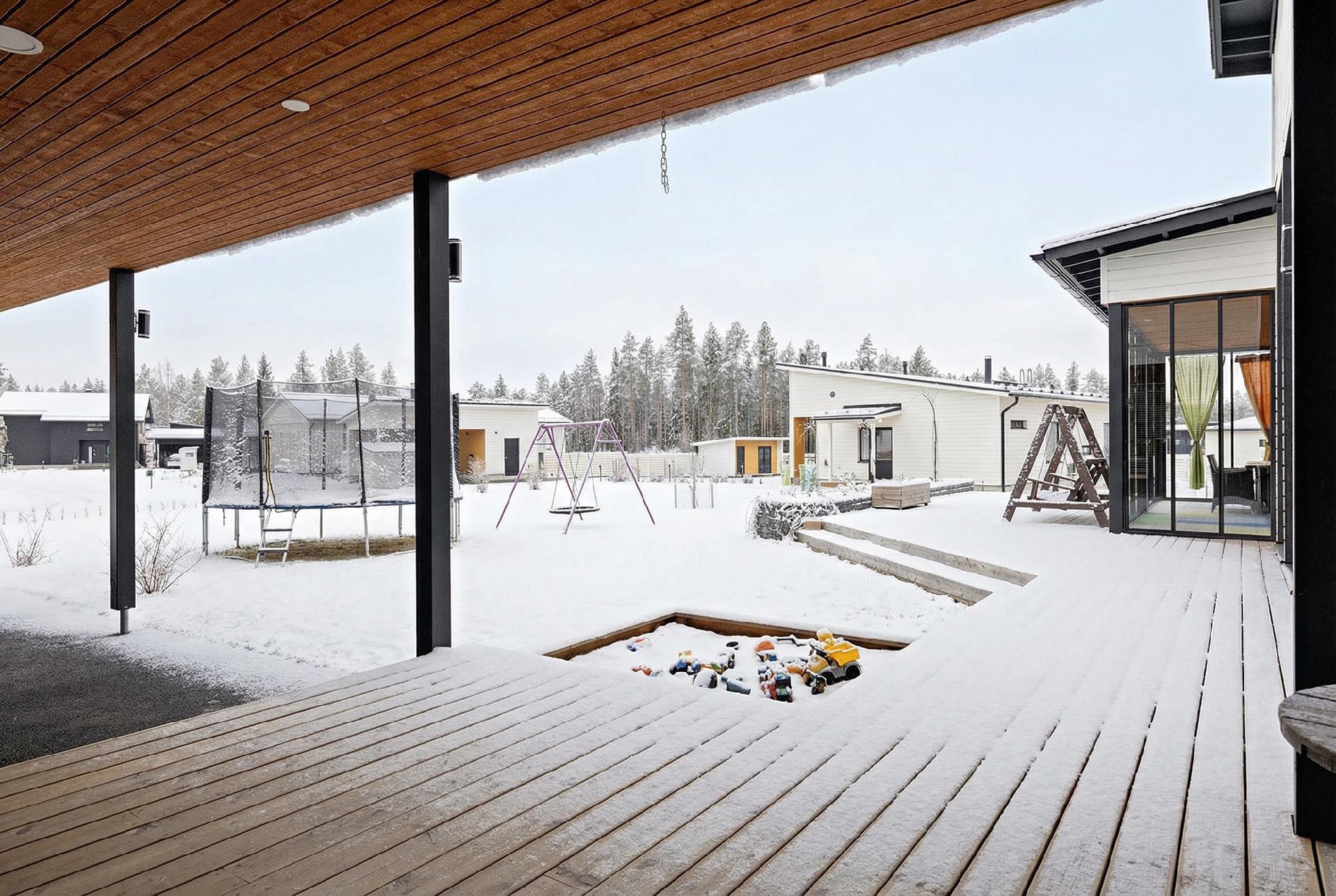 Riekonkieppi 5, Metsärinne, Kempele