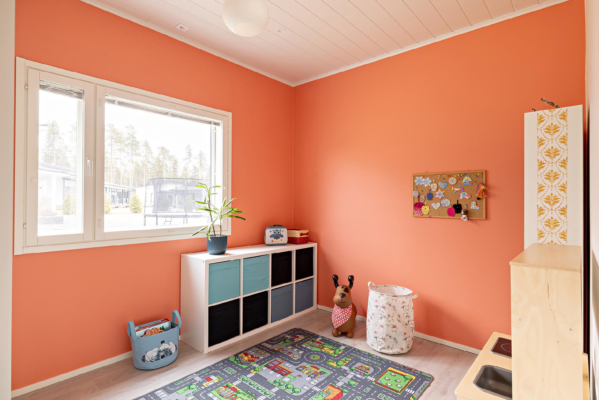 Riekonkieppi 5, Metsärinne, Kempele