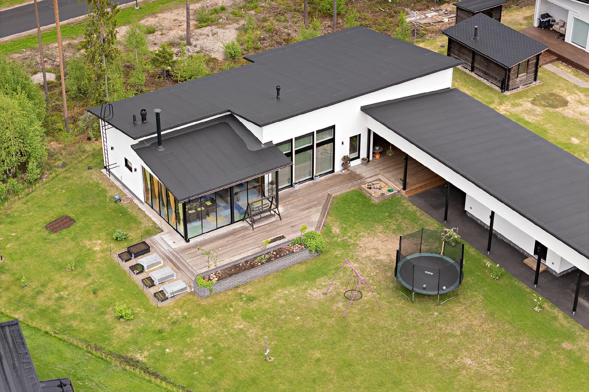 Riekonkieppi 5, Metsärinne, Kempele