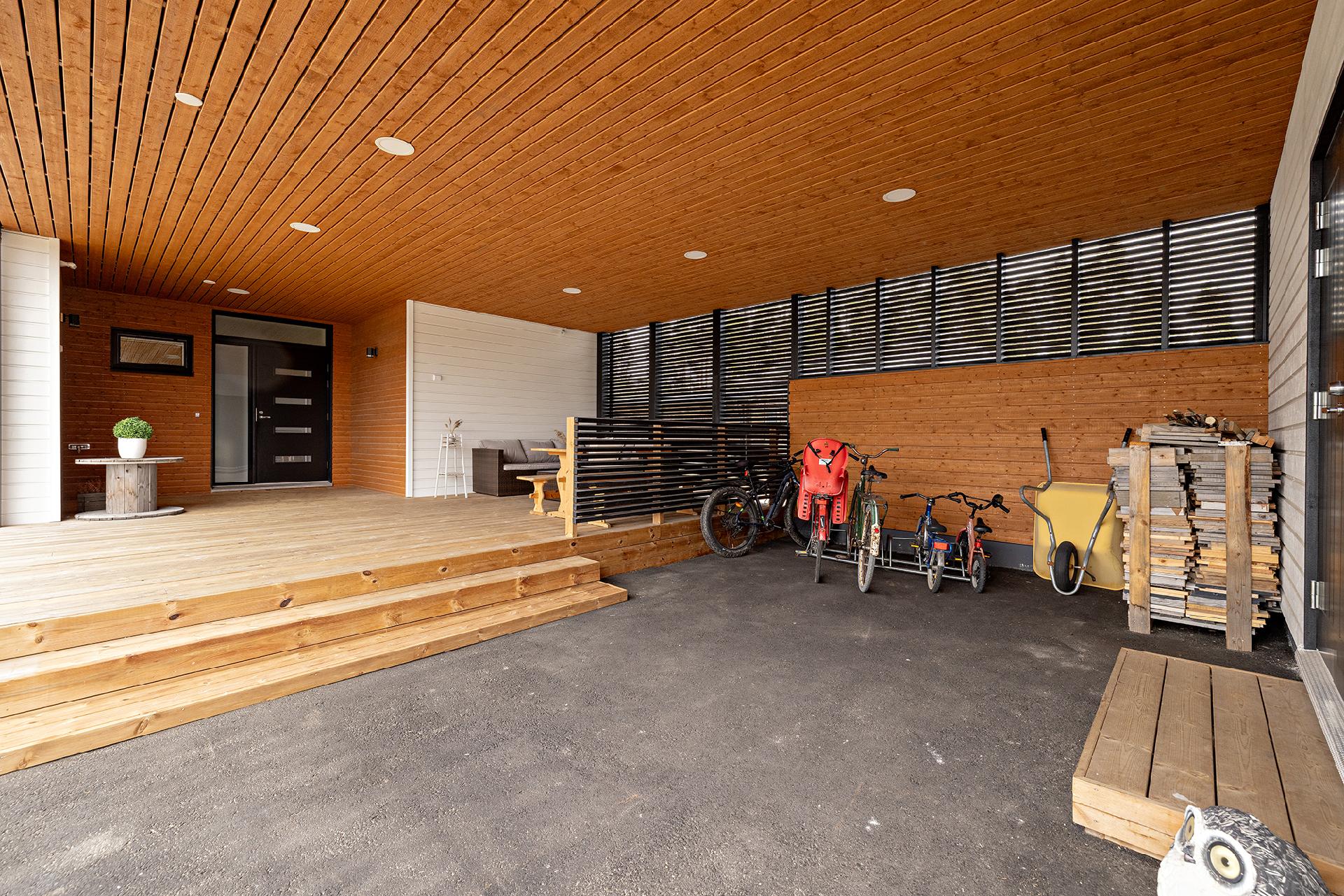 Riekonkieppi 5, Metsärinne, Kempele