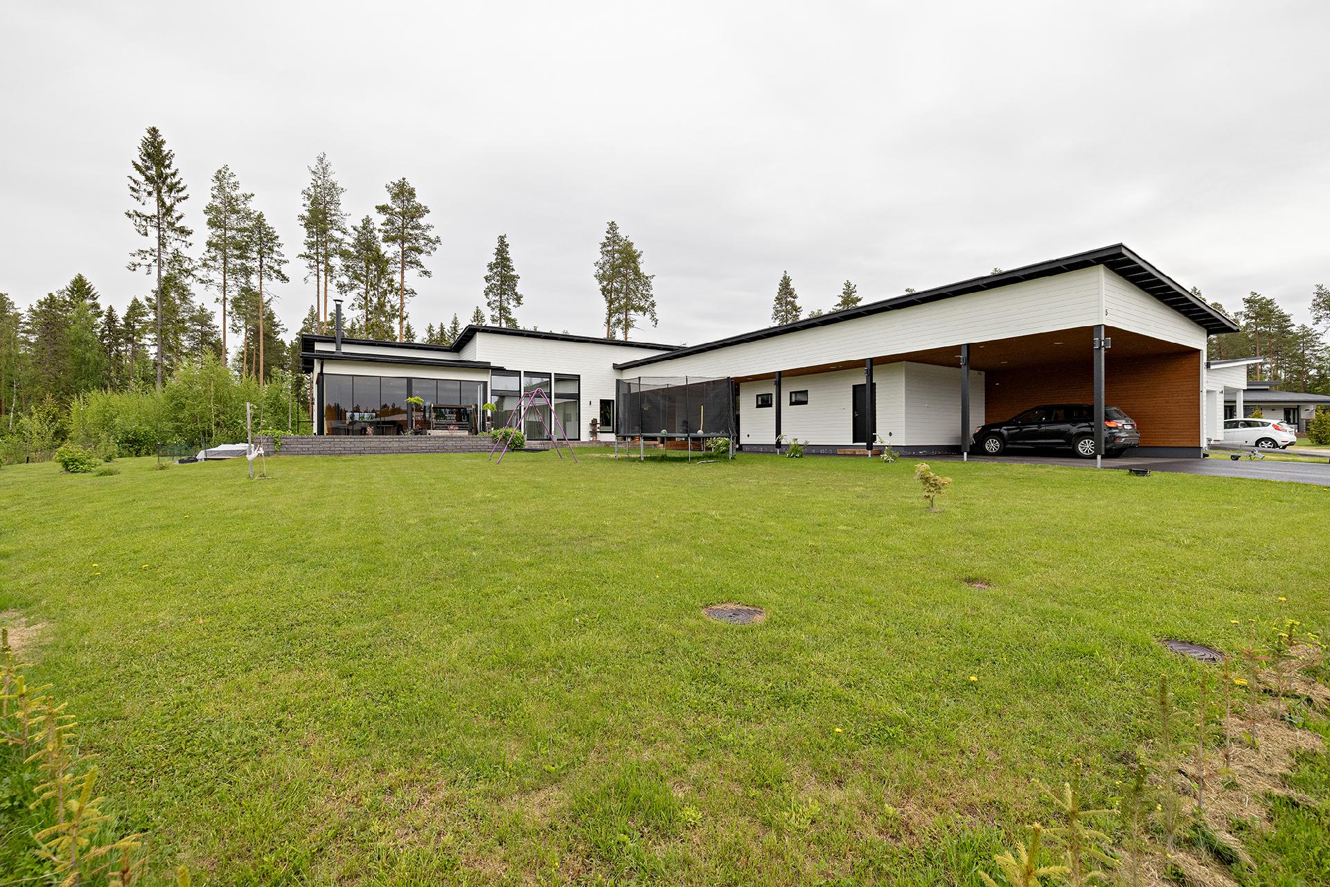 Riekonkieppi 5, Metsärinne, Kempele