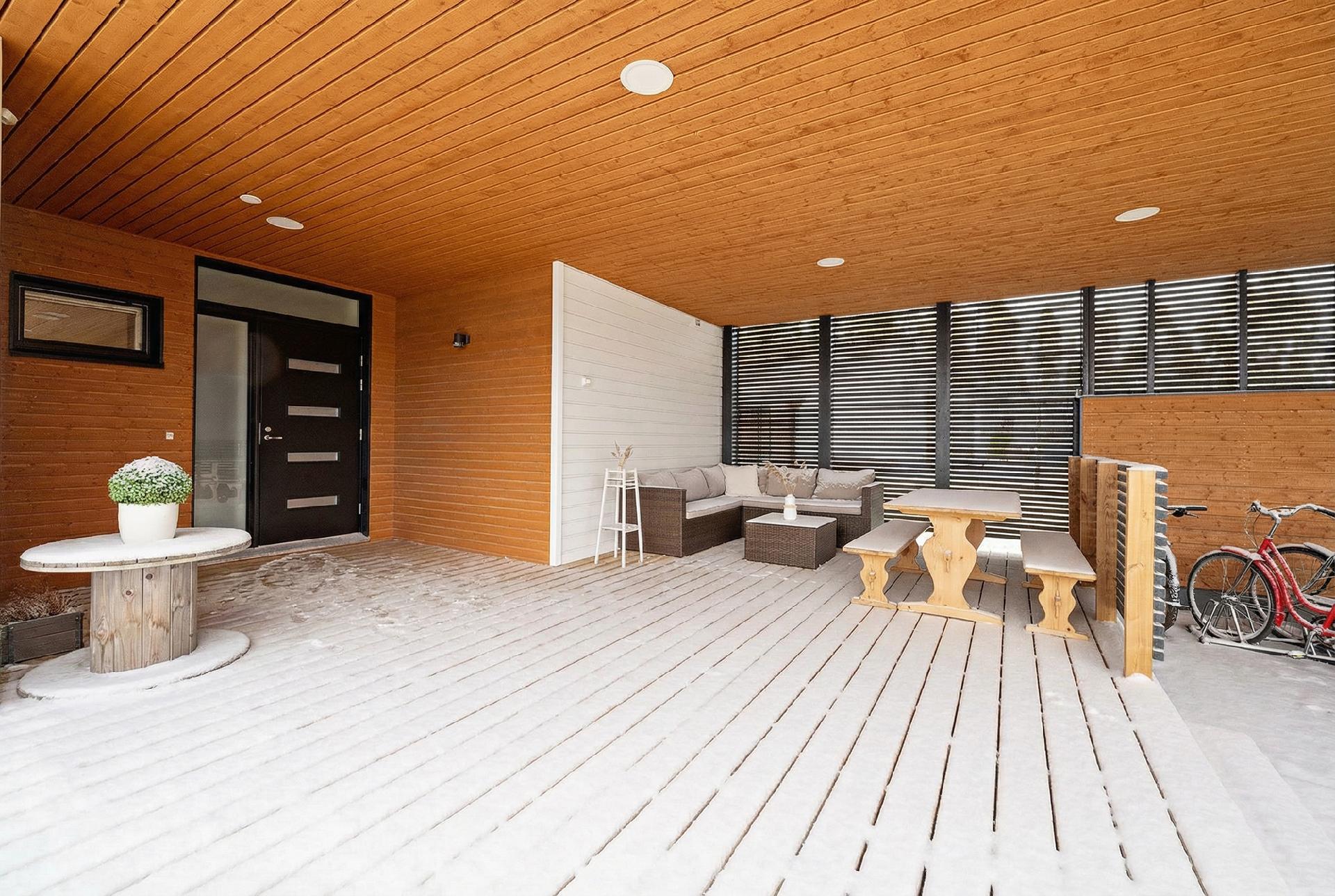 Riekonkieppi 5, Metsärinne, Kempele