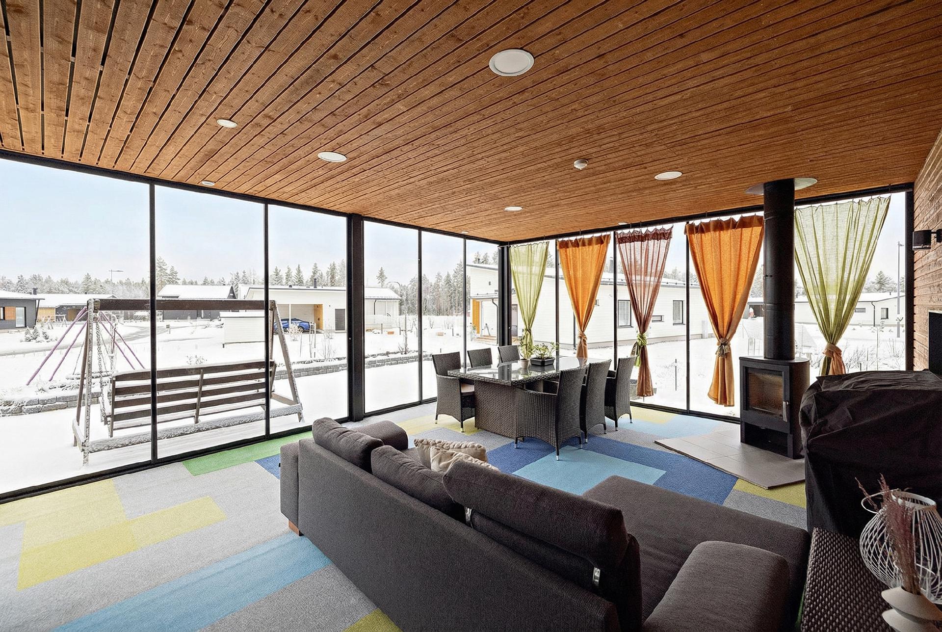 Riekonkieppi 5, Metsärinne, Kempele