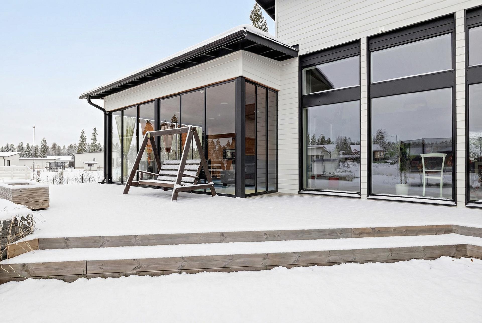 Riekonkieppi 5, Metsärinne, Kempele