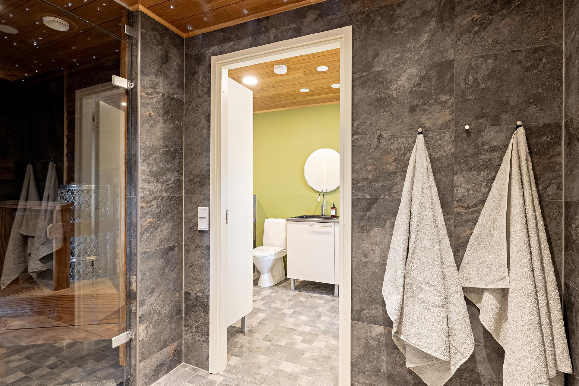 Riekonkieppi 5, Metsärinne, Kempele