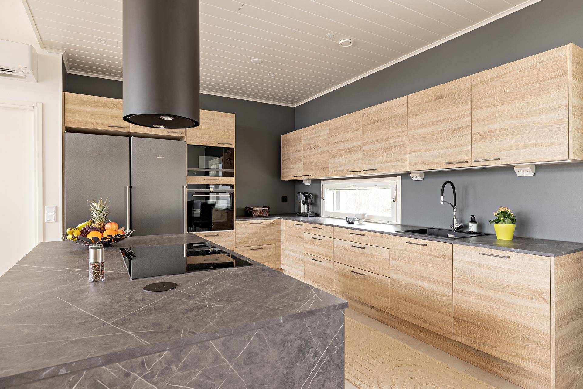 Riekonkieppi 5, Metsärinne, Kempele