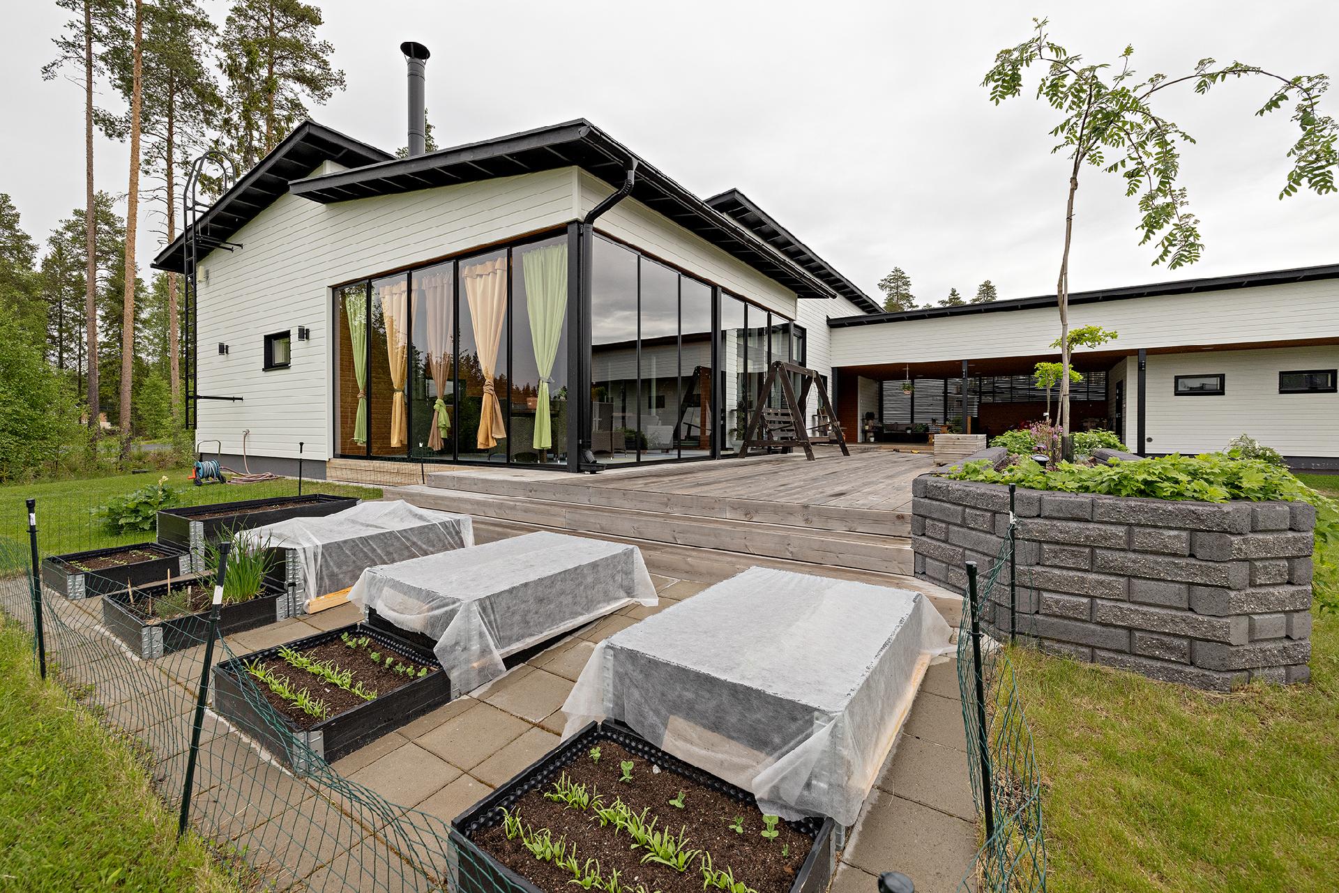 Riekonkieppi 5, Metsärinne, Kempele