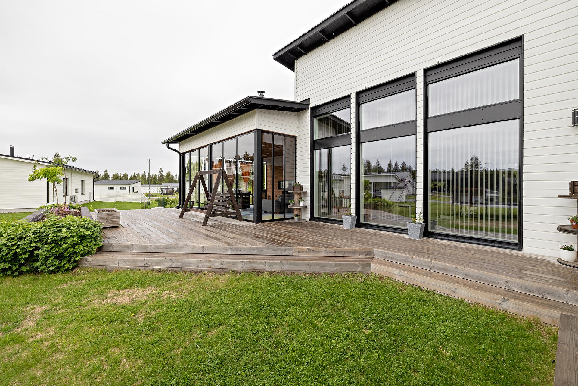 Riekonkieppi 5, Metsärinne, Kempele