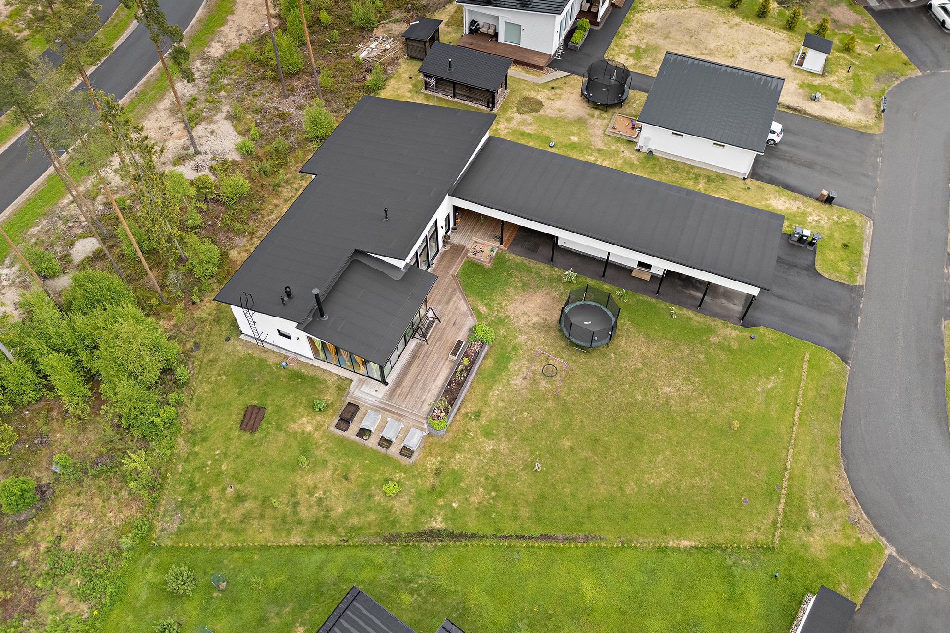 Riekonkieppi 5, Metsärinne, Kempele