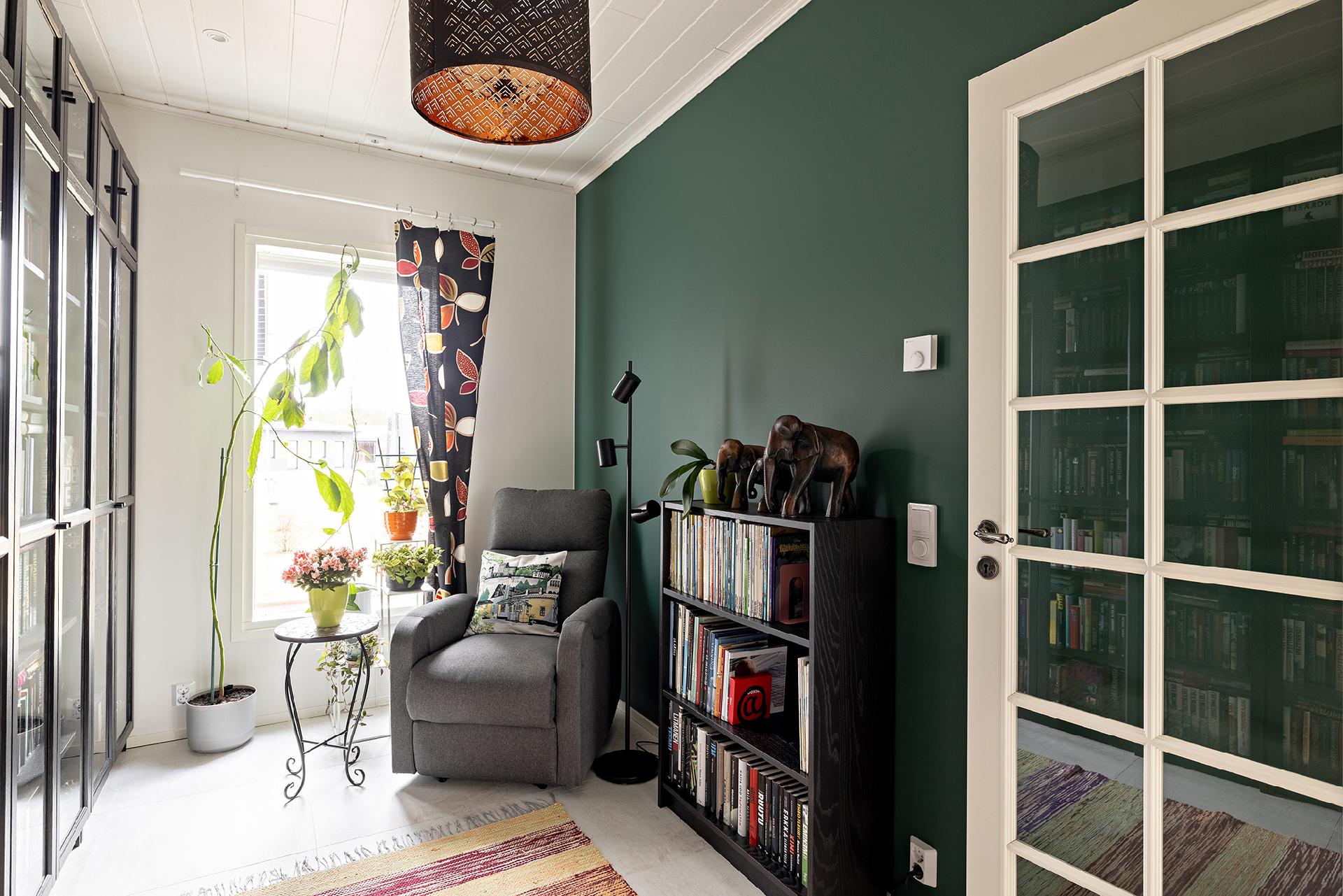 Riekonkieppi 5, Metsärinne, Kempele