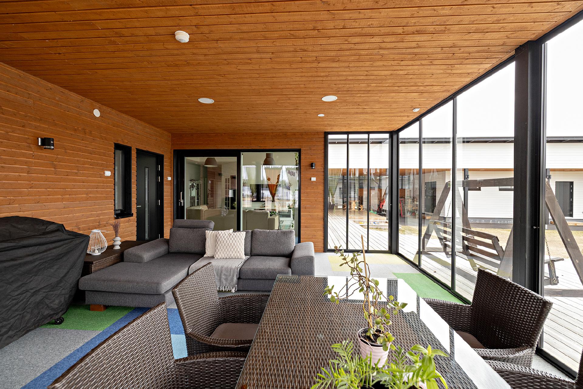 Riekonkieppi 5, Metsärinne, Kempele